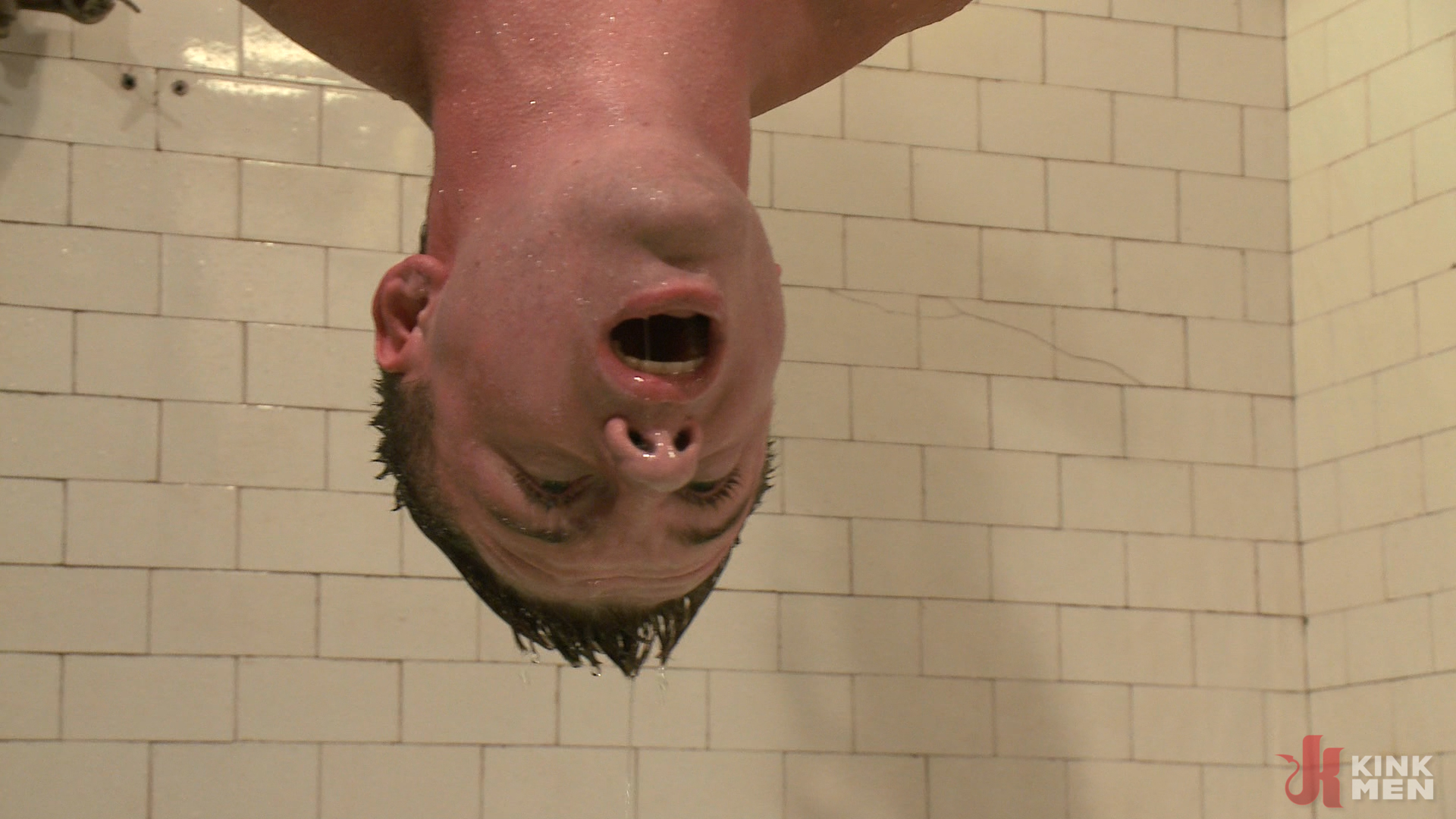 Photo number 34 from The Challenge For Doug Acre shot for KinkMen Classics on Kink.com. Featuring Doug Acre and Van Darkholme in hardcore BDSM & Fetish porn.