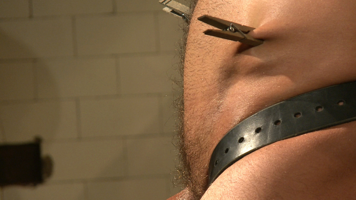 Photo number 100 from Jessie Colter's Nightmare shot for KinkMen Classics on Kink.com. Featuring Jessie Colter and Van Darkholme in hardcore BDSM & Fetish porn.