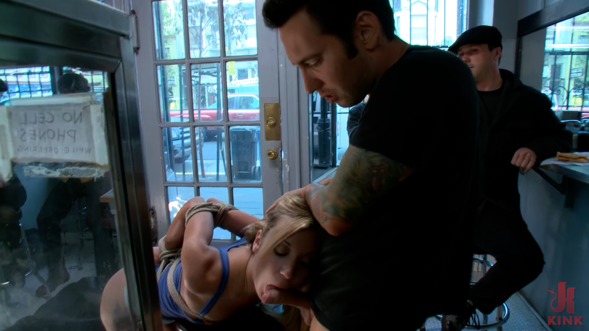 Photo number 8 from Anal Whore shot for Public Disgrace on Kink.com. Featuring Amy Brooke, Tommy Pistol and Princess Donna Dolore in hardcore BDSM & Fetish porn.