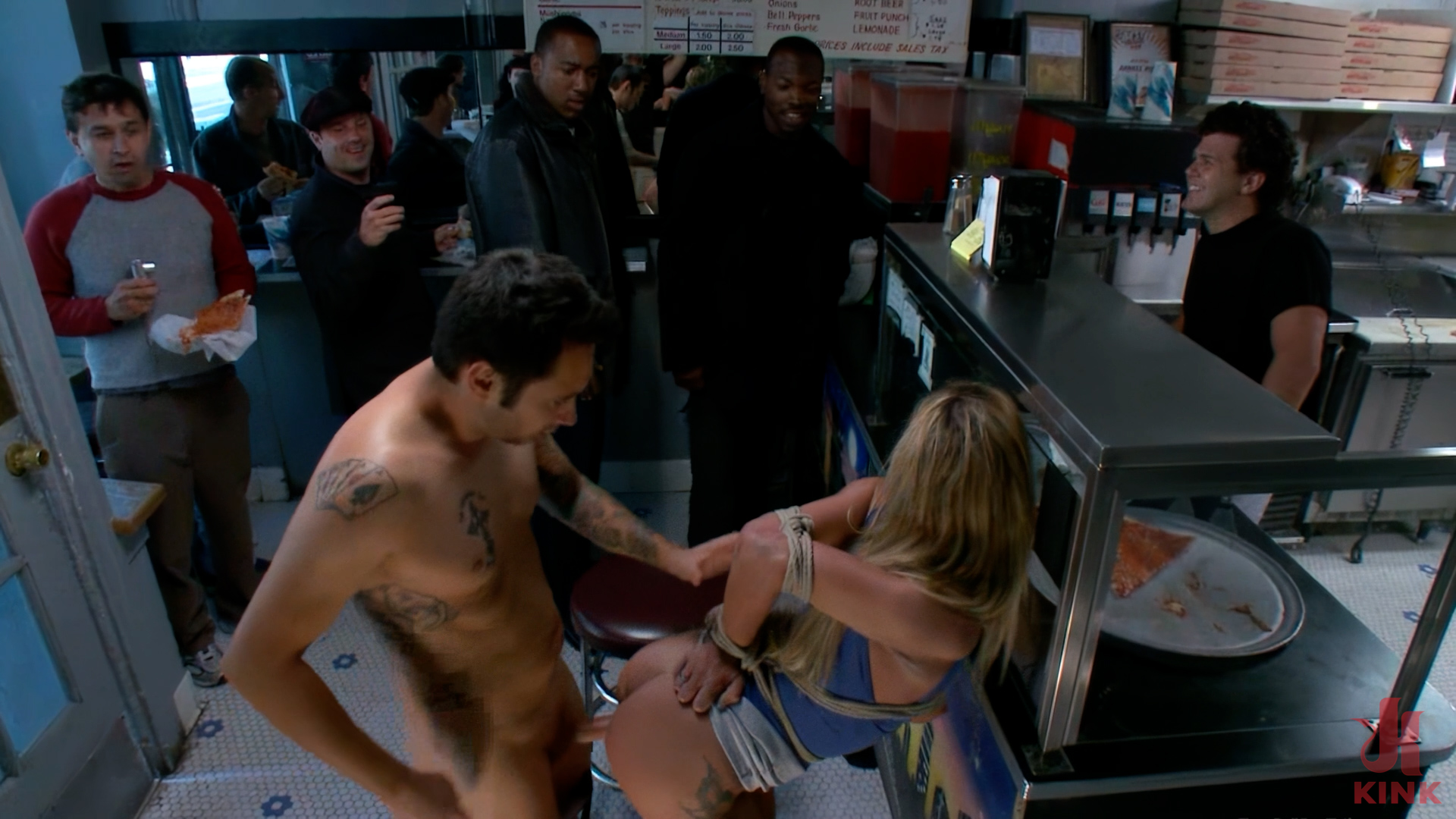 Photo number 18 from Anal Whore shot for Public Disgrace on Kink.com. Featuring Amy Brooke, Tommy Pistol and Princess Donna Dolore in hardcore BDSM & Fetish porn.