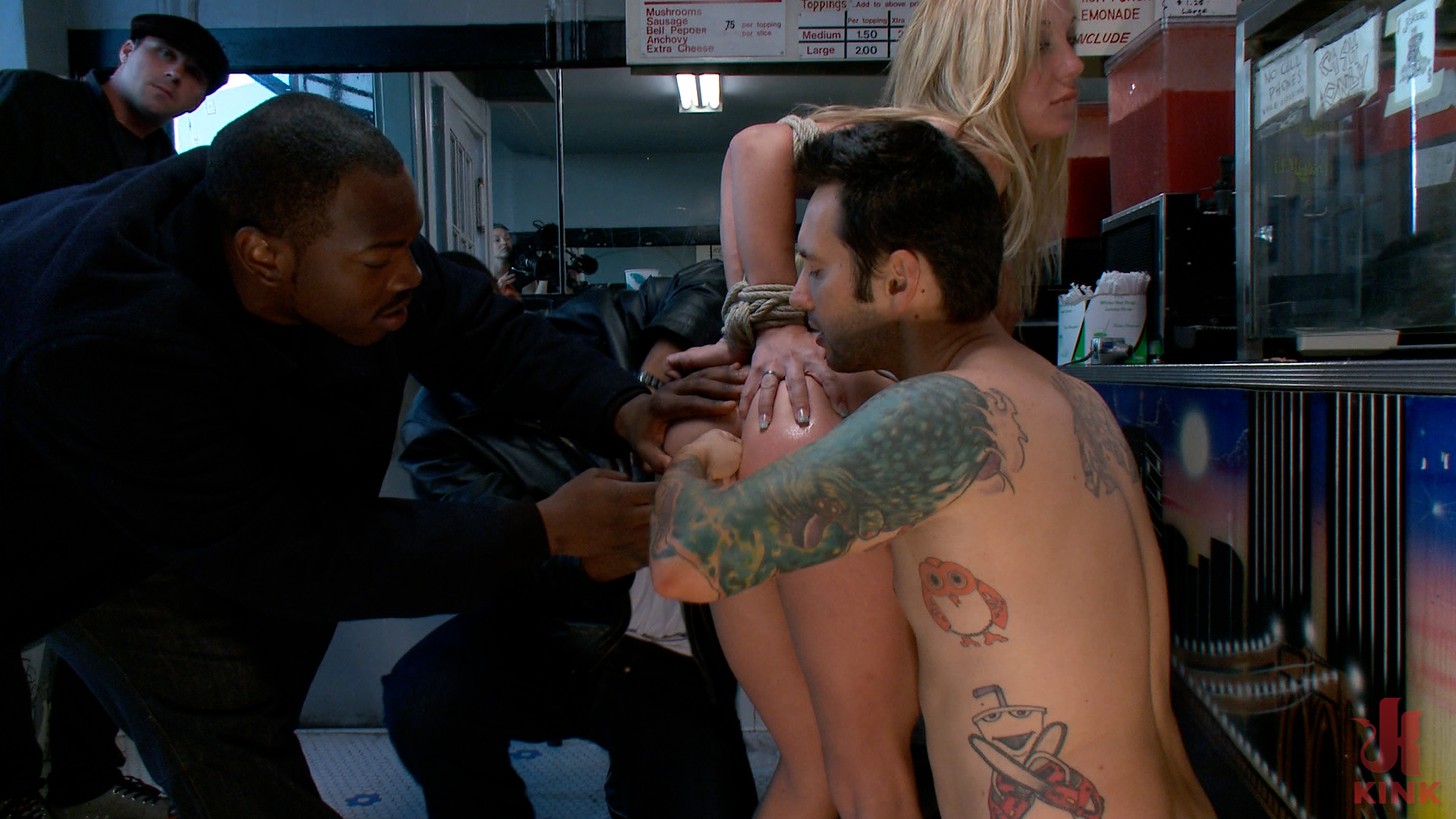 Photo number 30 from Anal Whore shot for Public Disgrace on Kink.com. Featuring Amy Brooke, Tommy Pistol and Princess Donna Dolore in hardcore BDSM & Fetish porn.