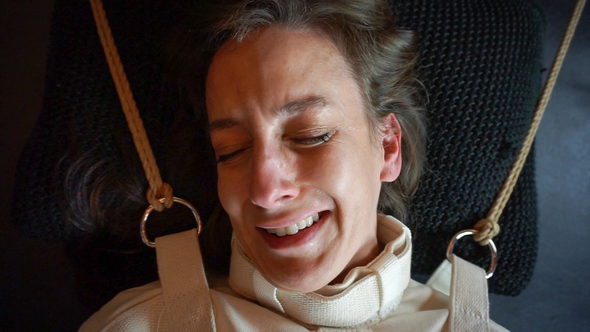 Photo number 1 from Fear of Letting Go: Breath Control shot for Bondage Liberation on Kink.com. Featuring An Li and Elise Graves in hardcore BDSM & Fetish porn.