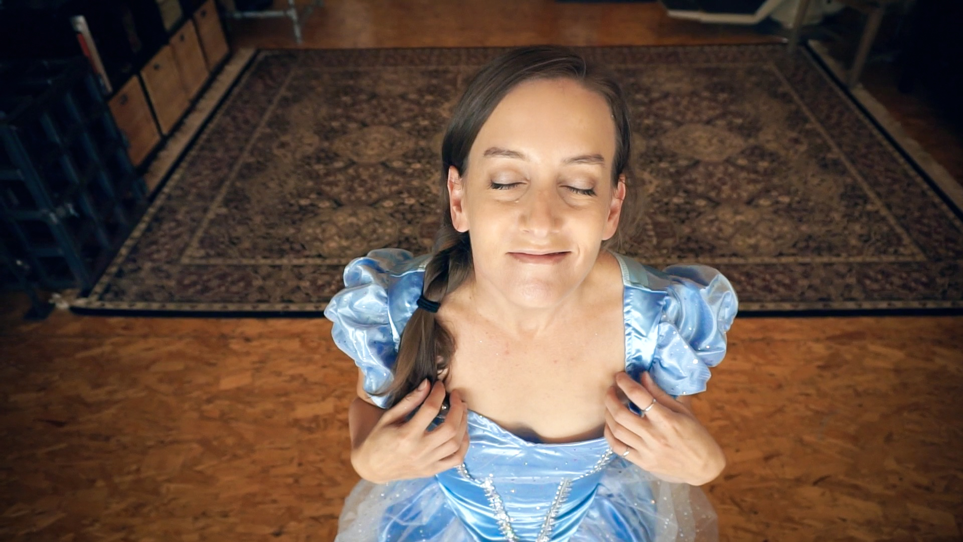 Photo number 1 from Cinderella Choke shot for Bondage Liberation on Kink.com. Featuring Elise Graves in hardcore BDSM & Fetish porn.