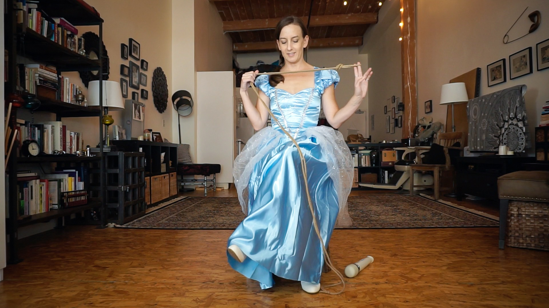 Photo number 1 from Cinderella Choke shot for Bondage Liberation on Kink.com. Featuring Elise Graves in hardcore BDSM & Fetish porn.