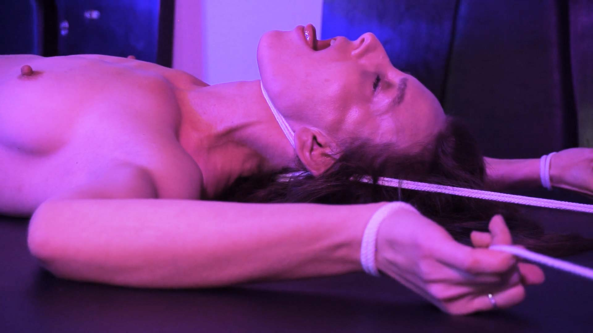 Photo number 1 from Stretched Out shot for Bondage Liberation on Kink.com. Featuring Kino Payne and Elise Graves in hardcore BDSM & Fetish porn.