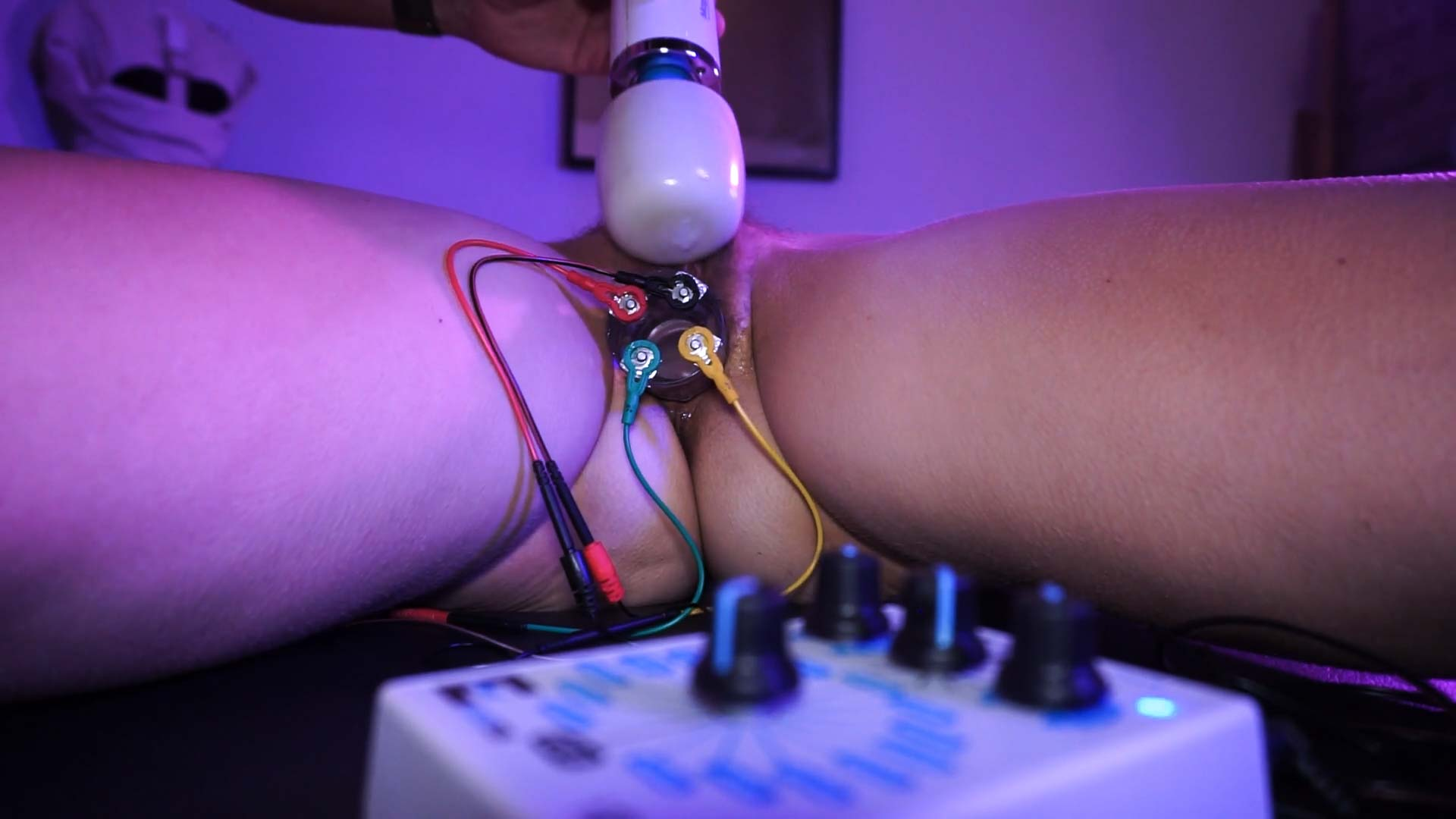 Photo number 1 from Stretched Out shot for Bondage Liberation on Kink.com. Featuring Kino Payne and Elise Graves in hardcore BDSM & Fetish porn.