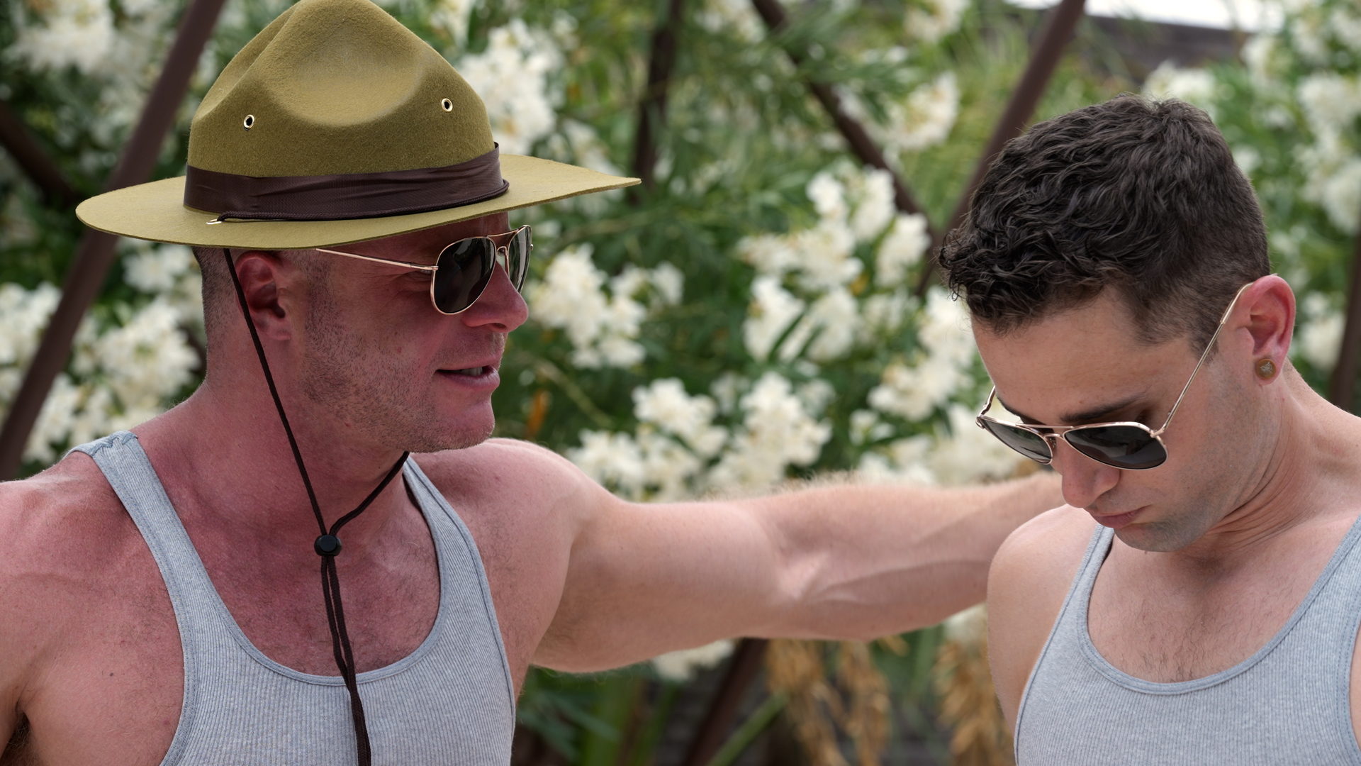 Photo number 4 from Brian Bonds and Quin Quire: The Recruit shot for Taken Rough on Kink.com. Featuring Brian Bonds and Quin Quire in hardcore BDSM & Fetish porn.