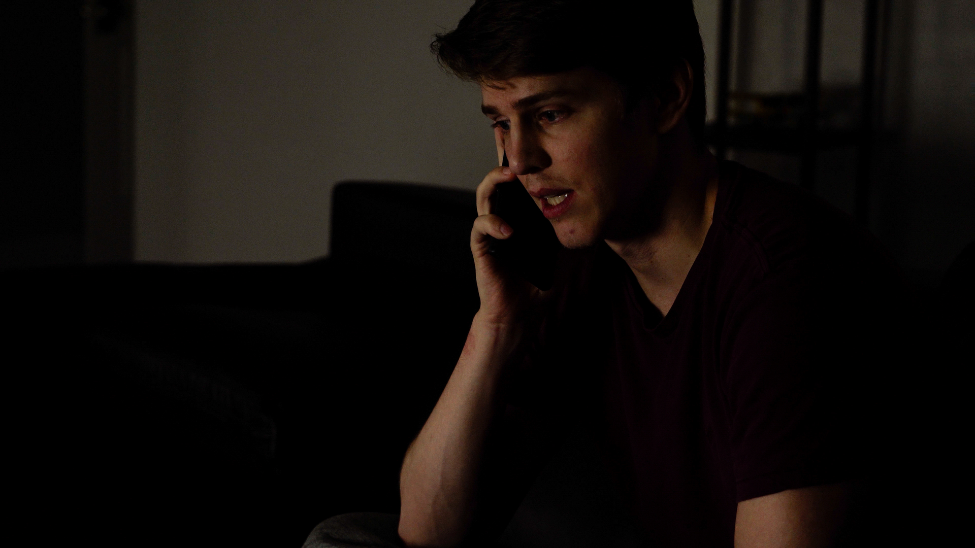 Photo number 52 from A Night In: Jay Tee Torments Sage Roux in a Kinky Fantasy-Nightmare shot for Bound Gods on Kink.com. Featuring Jay Tee and Sage Roux in hardcore BDSM & Fetish porn.