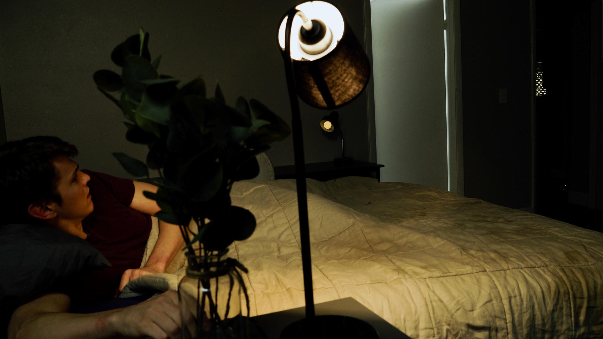 Photo number 56 from A Night In: Jay Tee Torments Sage Roux in a Kinky Fantasy-Nightmare shot for Bound Gods on Kink.com. Featuring Jay Tee and Sage Roux in hardcore BDSM & Fetish porn.