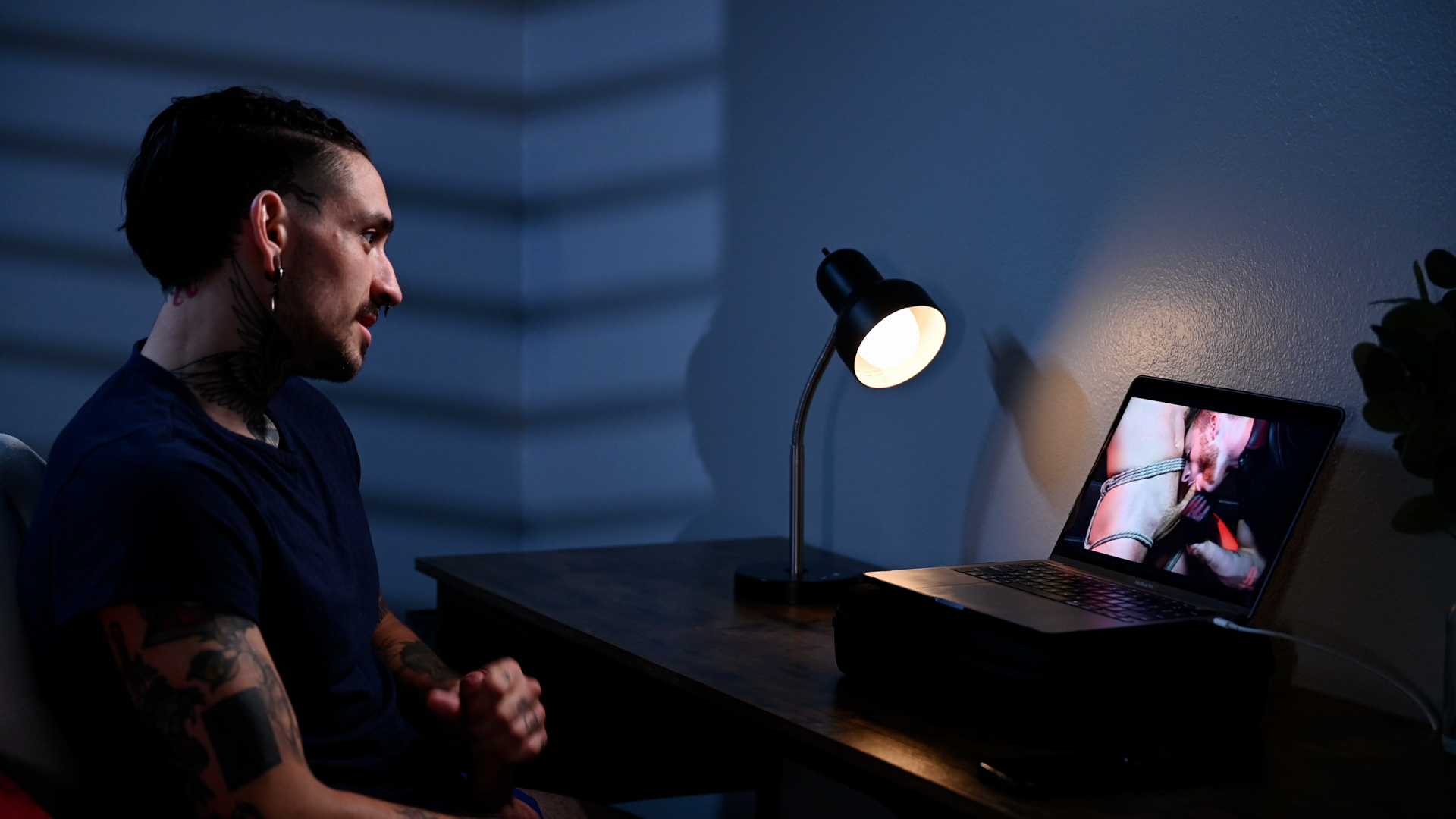 Photo number 1 from Dante Colle and Yinne DeDom: The Replacement shot for Taken Rough on Kink.com. Featuring Dante Colle and Yinnie DeDom in hardcore BDSM & Fetish porn.