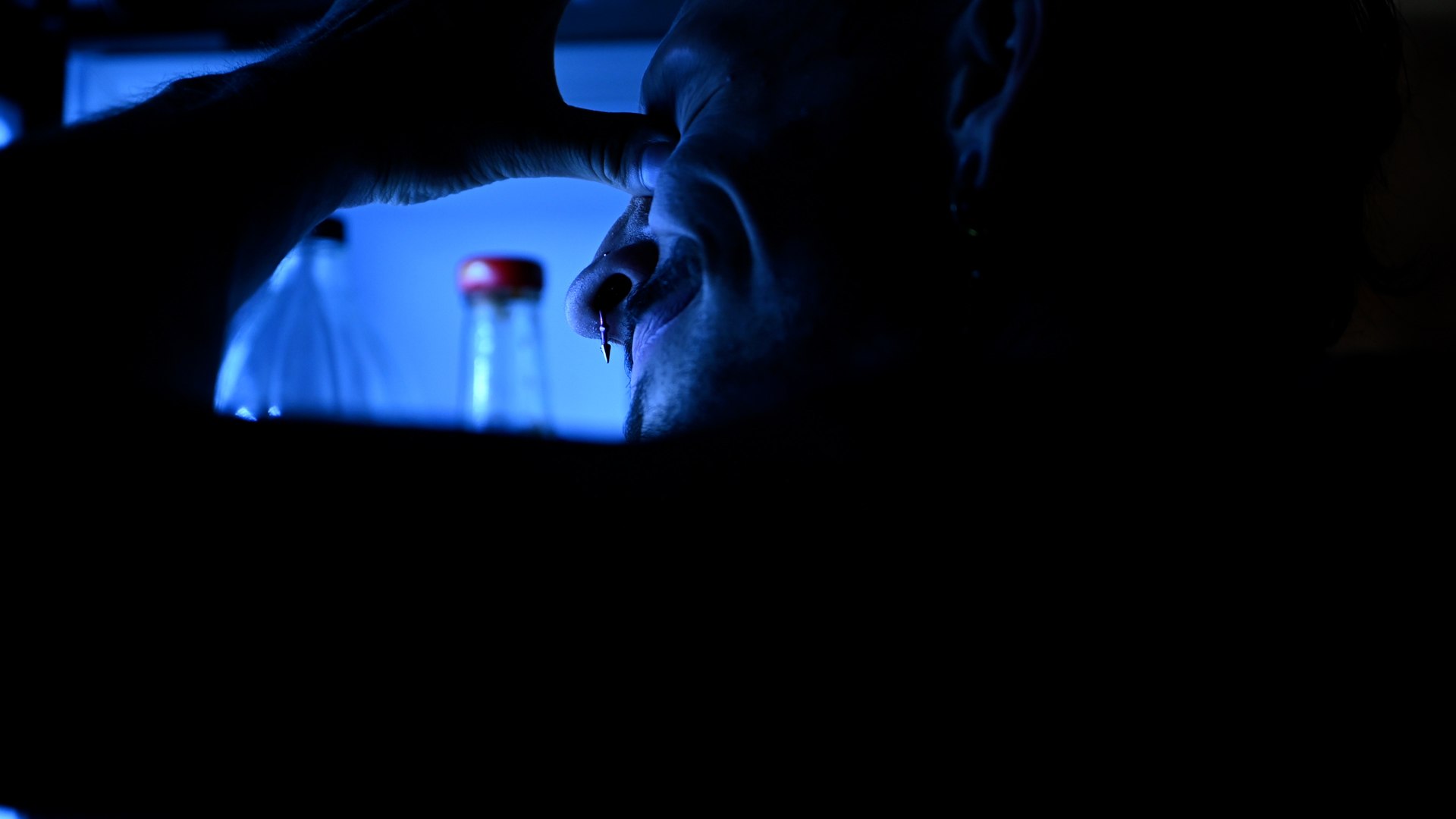 Photo number 3 from Dante Colle and Yinne DeDom: The Replacement shot for Taken Rough on Kink.com. Featuring Dante Colle and Yinnie DeDom in hardcore BDSM & Fetish porn.