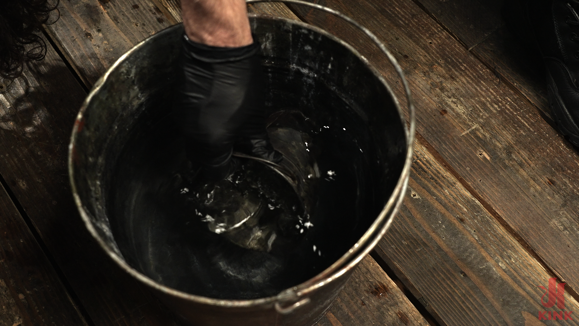 Photo number 7 from Bondage Fuck Fest: Victoria Voxxx and Tommy Pistol shot for Dungeon Sex on Kink.com. Featuring Tommy Pistol and Victoria Voxxx in hardcore BDSM & Fetish porn.