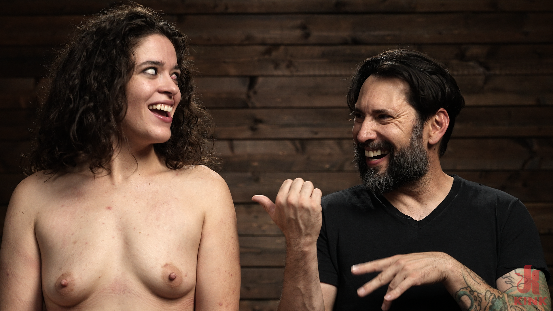 Photo number 39 from Bondage Fuck Fest: Victoria Voxxx and Tommy Pistol shot for Dungeon Sex on Kink.com. Featuring Tommy Pistol and Victoria Voxxx in hardcore BDSM & Fetish porn.