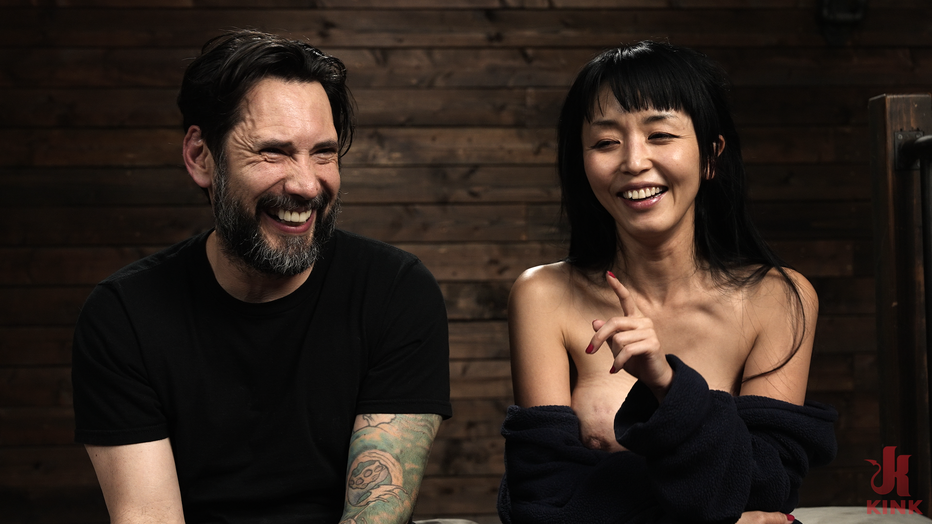 Photo number 29 from Bound, Fucked, and Tormented: Marica Hase and Tommy Pistol shot for Dungeon Sex on Kink.com. Featuring Marica Hase and Tommy Pistol in hardcore BDSM & Fetish porn.