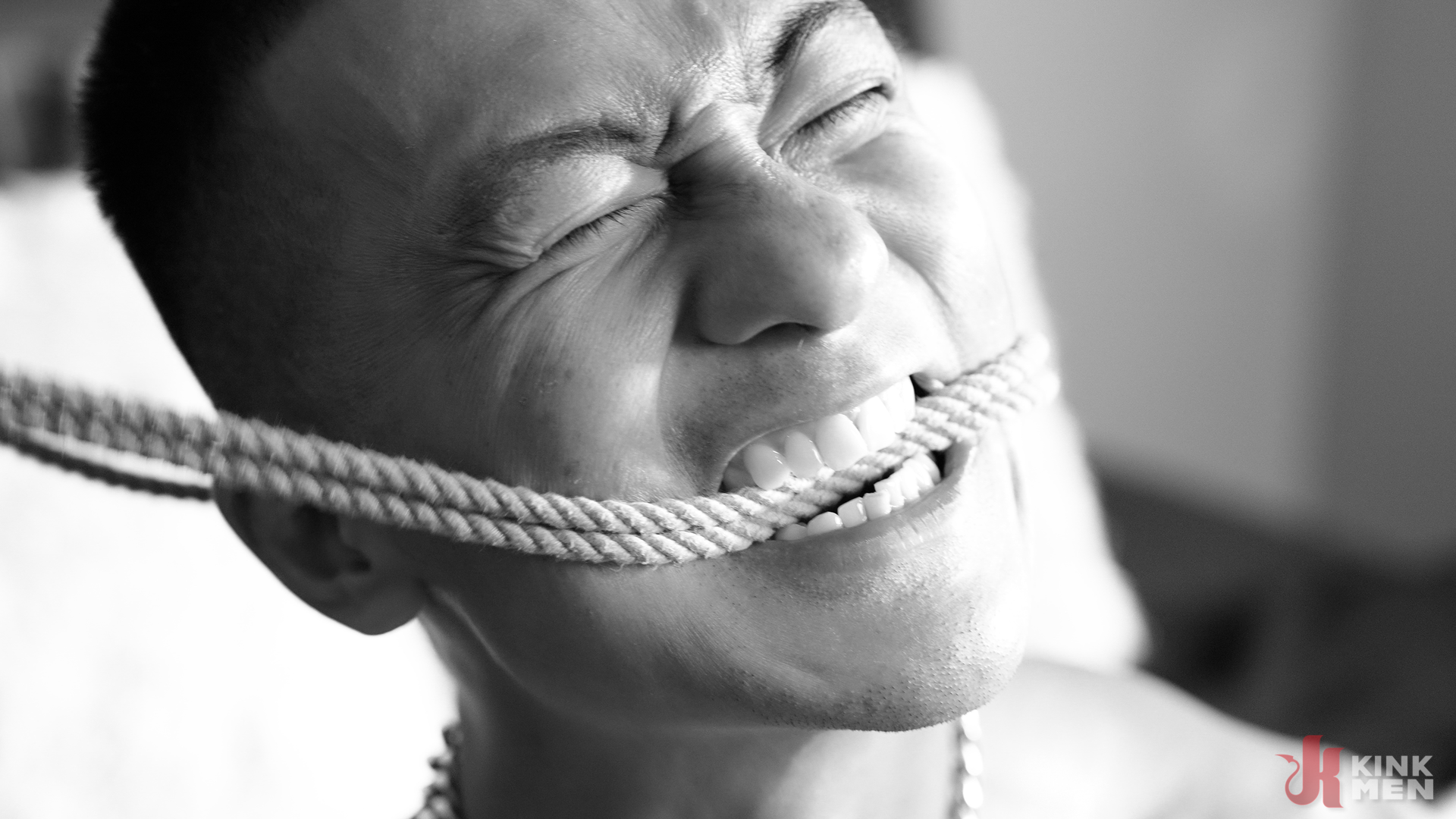 Photo number 1 from The Puzzle Box: Marco Napoli Dominates Zed Sheng Into Another Dimension shot for Taken Rough on Kink.com. Featuring Marco Napoli and Zed Sheng in hardcore BDSM & Fetish porn.