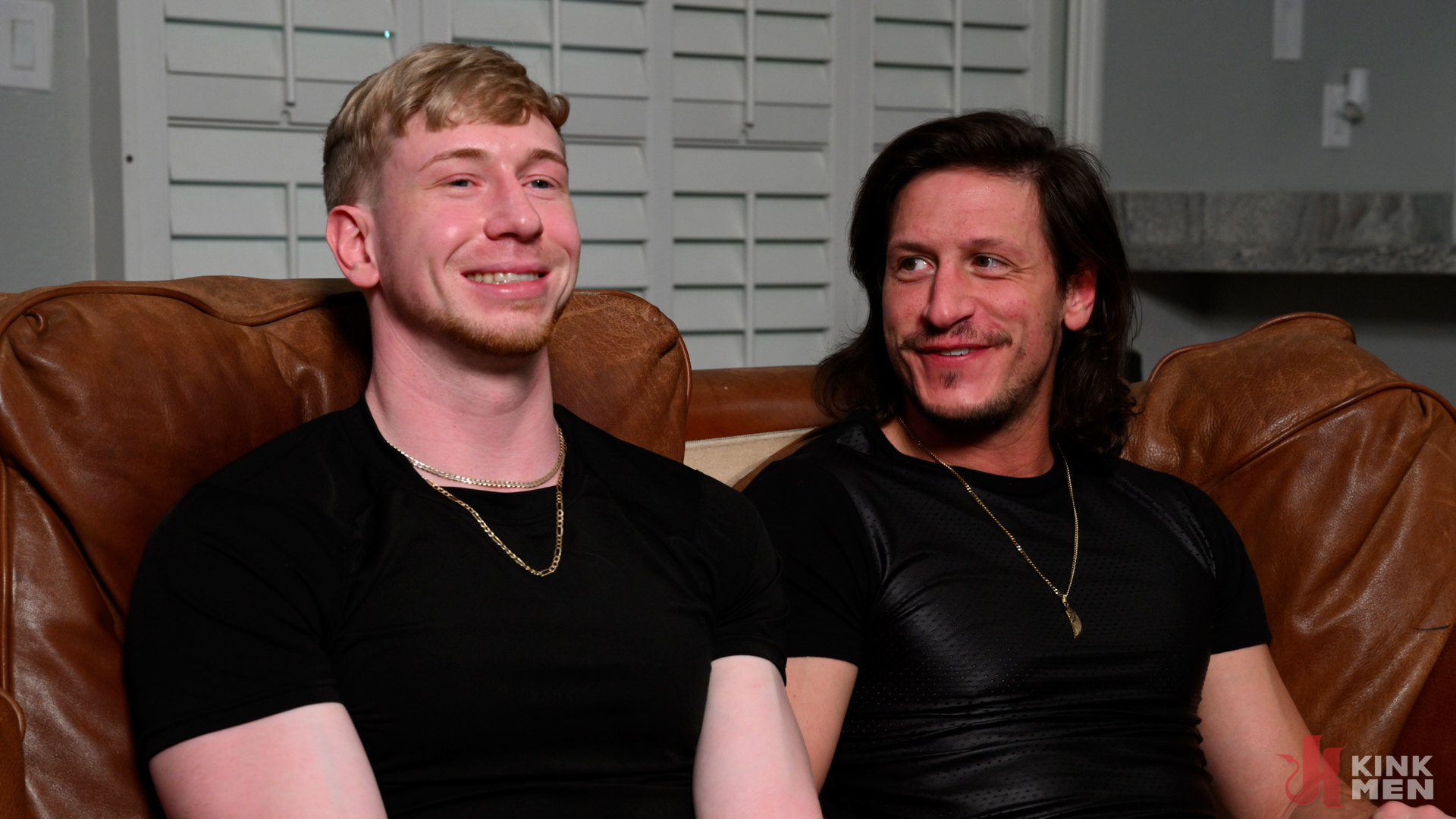 Photo number 8 from Swingers: Christian Wilde and Dalton Riley dominate Tristan West and Jesse Stone shot for Taken Rough on Kink.com. Featuring Christian Wilde, Dalton Riley, Tristan West and Jesse Stone in hardcore BDSM & Fetish porn.