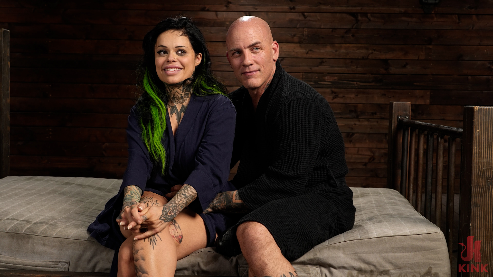 Photo number 33 from Fresh Meat: Xwife Karen shot for Dungeon Sex on Kink.com. Featuring Derrick Pierce and Xwife Karen in hardcore BDSM & Fetish porn.