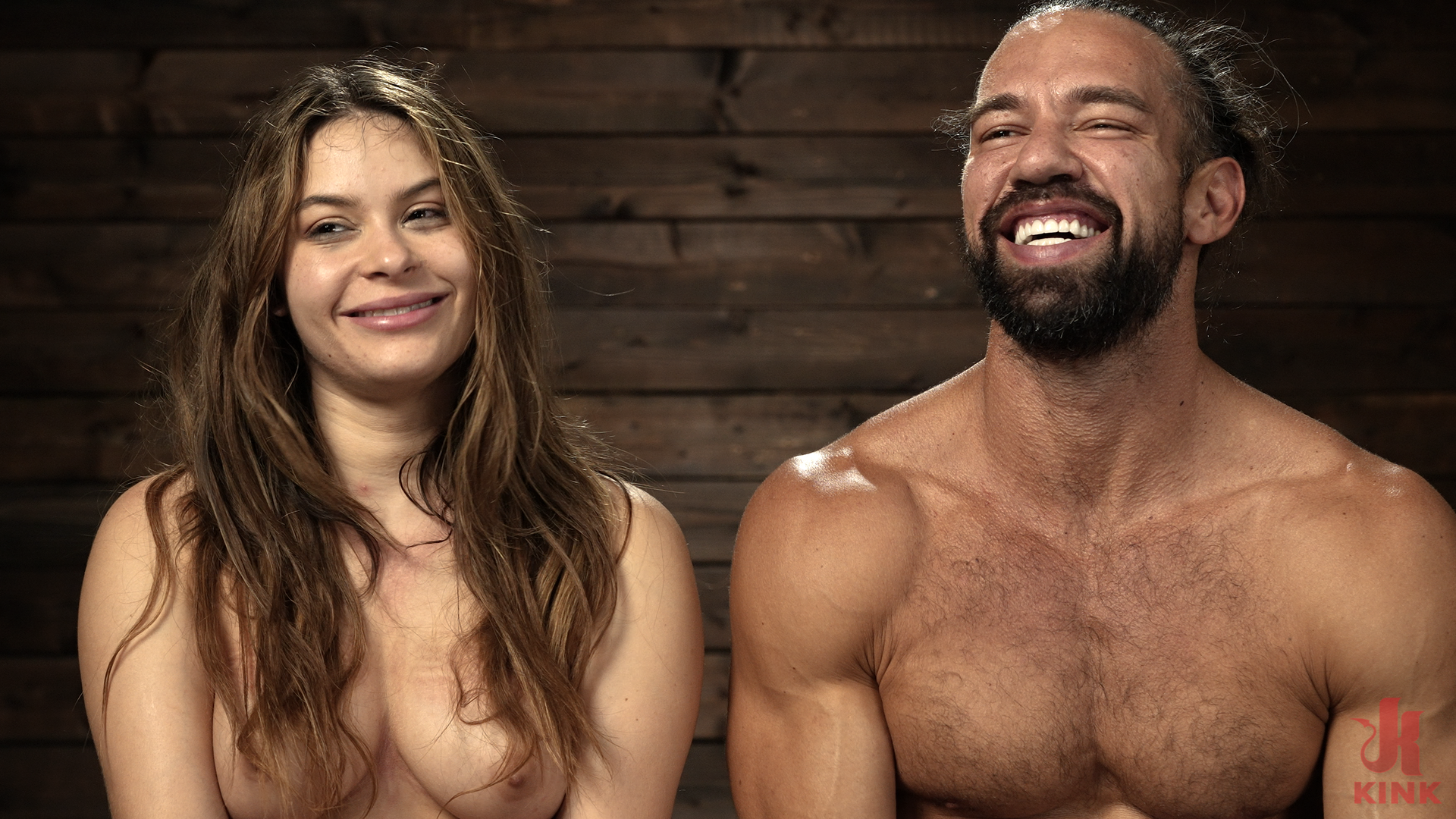 Photo number 30 from Nicole Aria: Bound, Tormented, and Ass Fucked shot for Dungeon Sex on Kink.com. Featuring Nicole Aria and Johnny Castle in hardcore BDSM & Fetish porn.