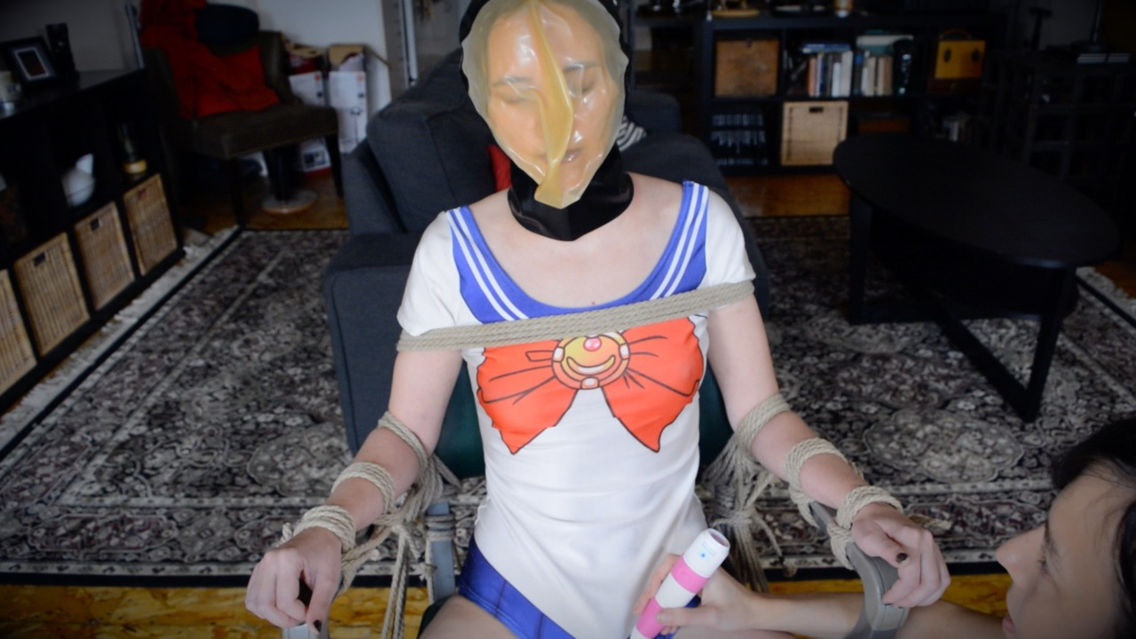 Photo number 1 from Cry for the Hood Moon shot for Bondage Liberation on Kink.com. Featuring Elise Graves and Mercy West in hardcore BDSM & Fetish porn.