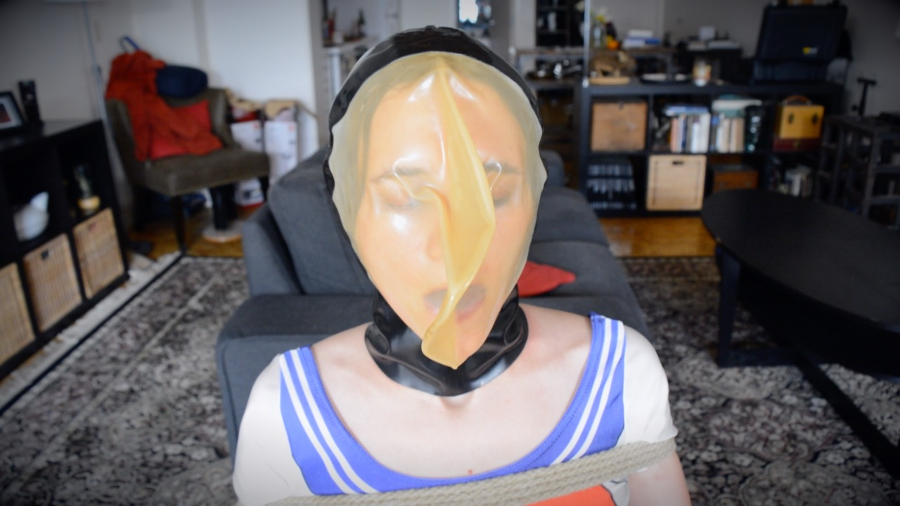 Photo number 1 from Cry for the Hood Moon shot for Bondage Liberation on Kink.com. Featuring Elise Graves and Mercy West in hardcore BDSM & Fetish porn.