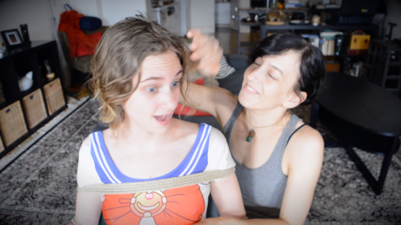 Photo number 1 from Cry for the Hood Moon shot for Bondage Liberation on Kink.com. Featuring Elise Graves and Mercy West in hardcore BDSM & Fetish porn.