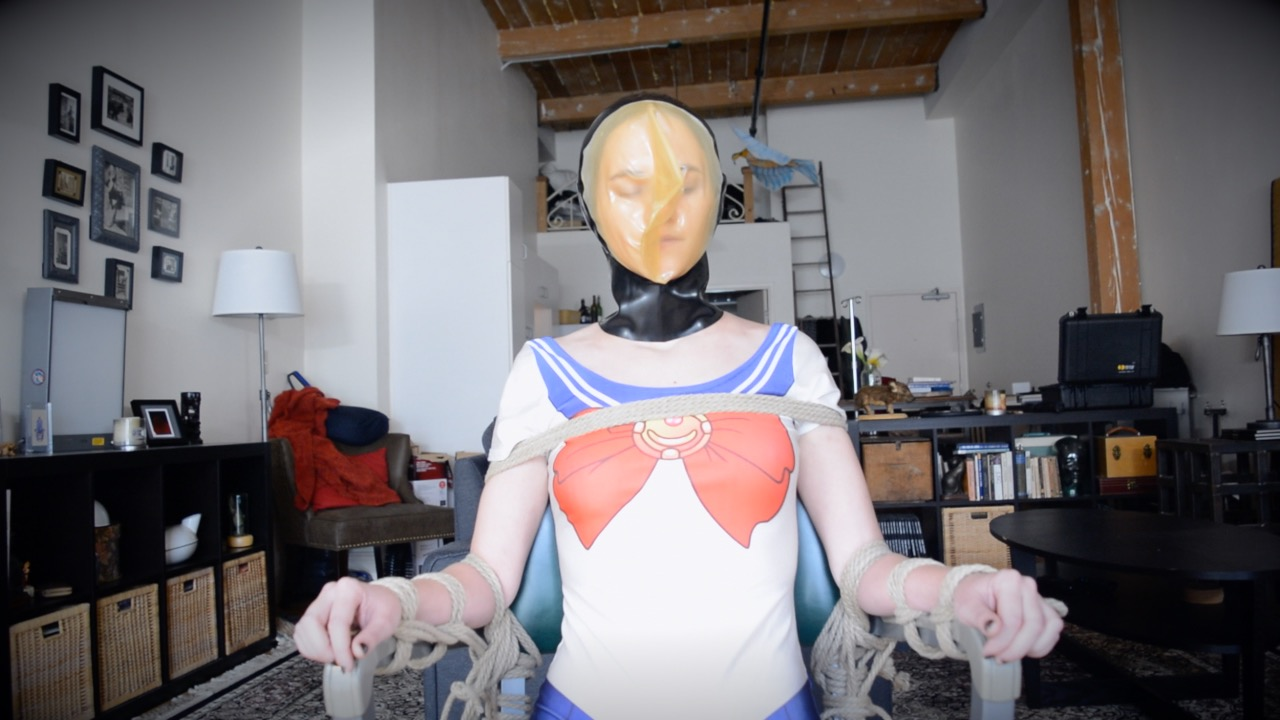 Photo number 1 from Cry for the Hood Moon shot for Bondage Liberation on Kink.com. Featuring Elise Graves and Mercy West in hardcore BDSM & Fetish porn.