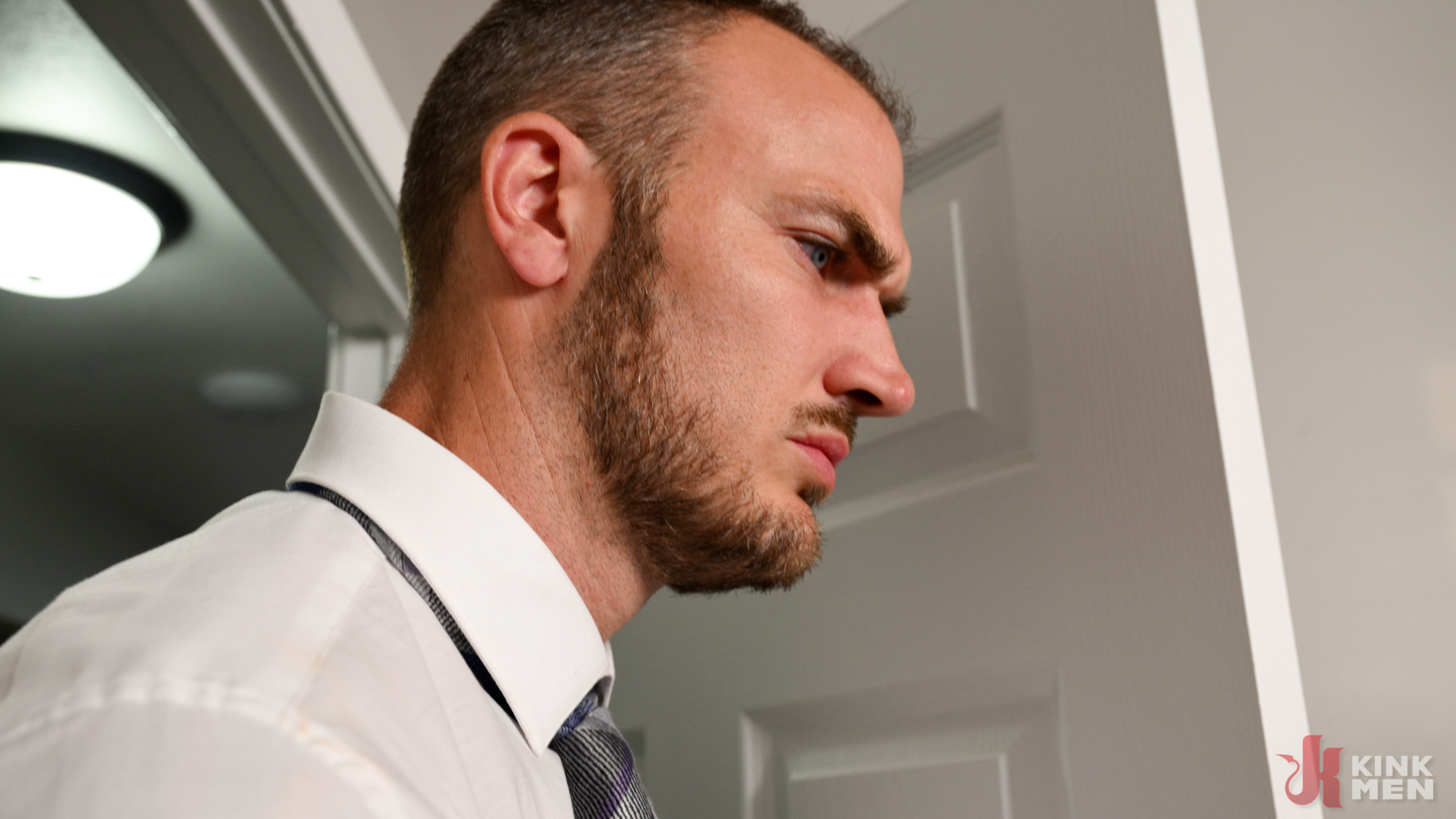 Photo number 2 from Stepdad's Closet shot for Taken Rough on Kink.com. Featuring Benvi and Christian Wilde in hardcore BDSM & Fetish porn.