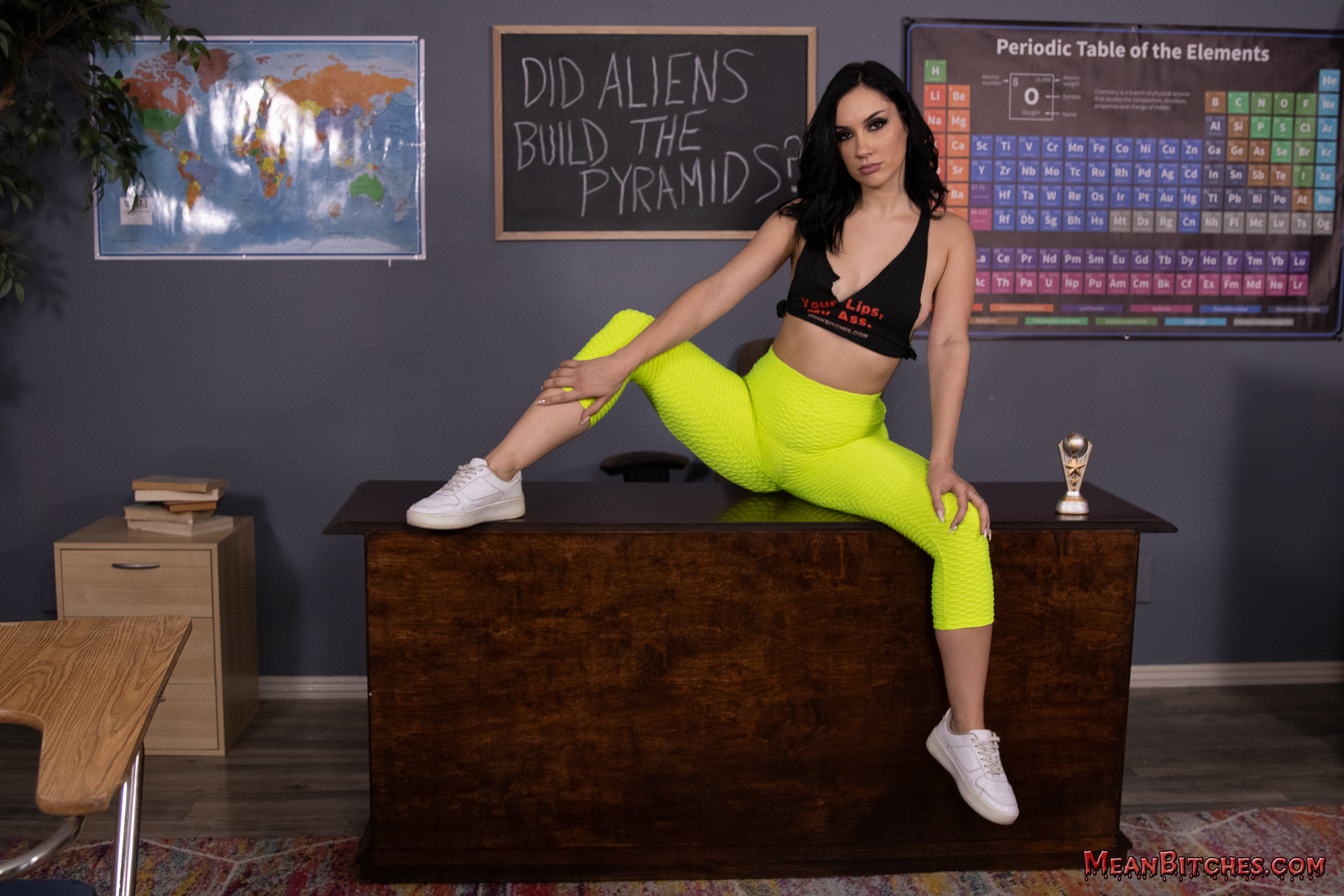 Photo number 1 from Studenatrix 3 shot for Mean Bitch on Kink.com. Featuring Jazmin Luv and Jack Vegas in hardcore BDSM & Fetish porn.