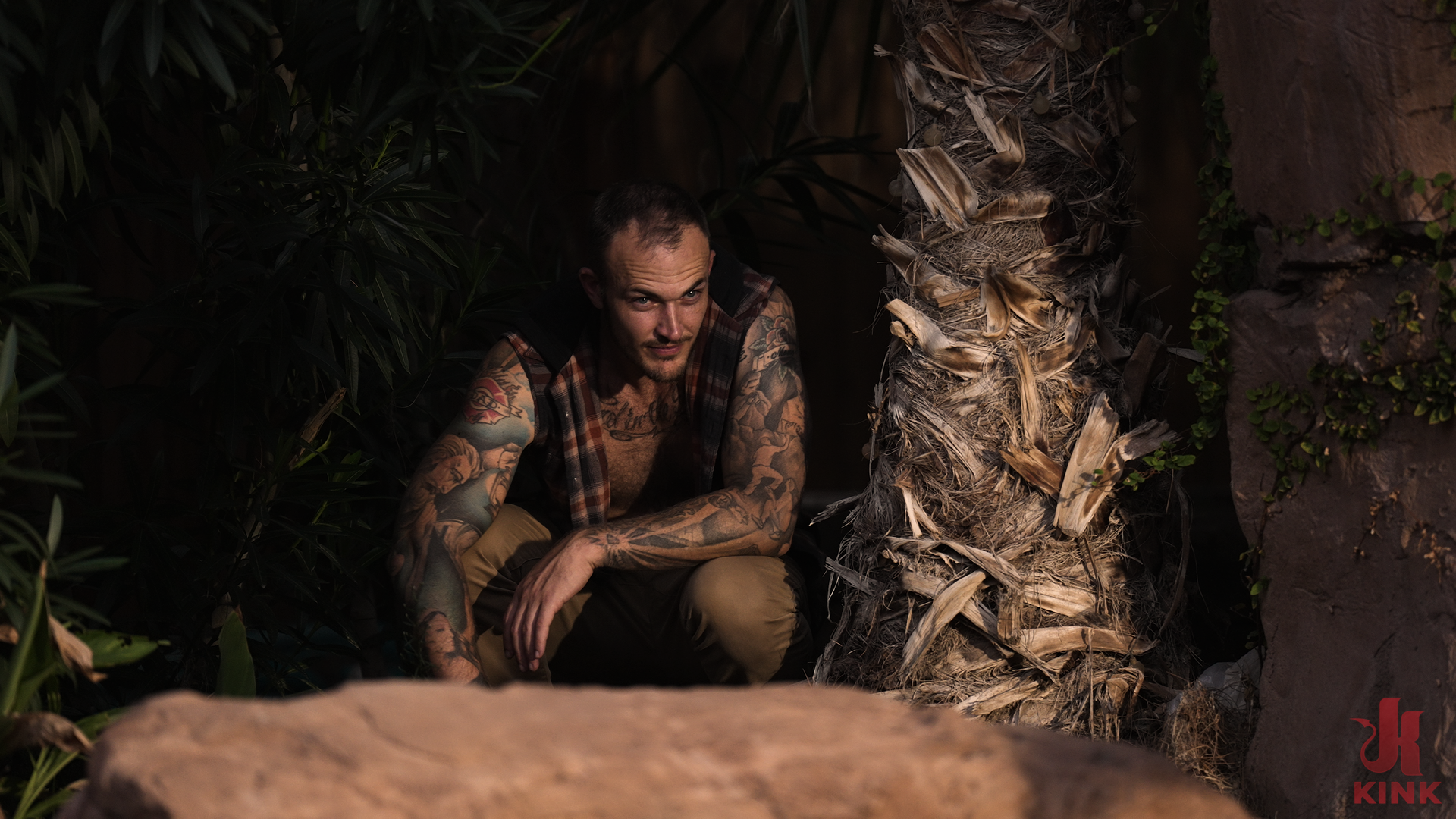 Photo number 2 from Unwanted Guest - Halloween Anal: Liv Revamped, Nova Flame and Christian Wilde shot for Sex And Submission on Kink.com. Featuring Christian Wilde, Liv Revamped and Nova Flame in hardcore BDSM & Fetish porn.