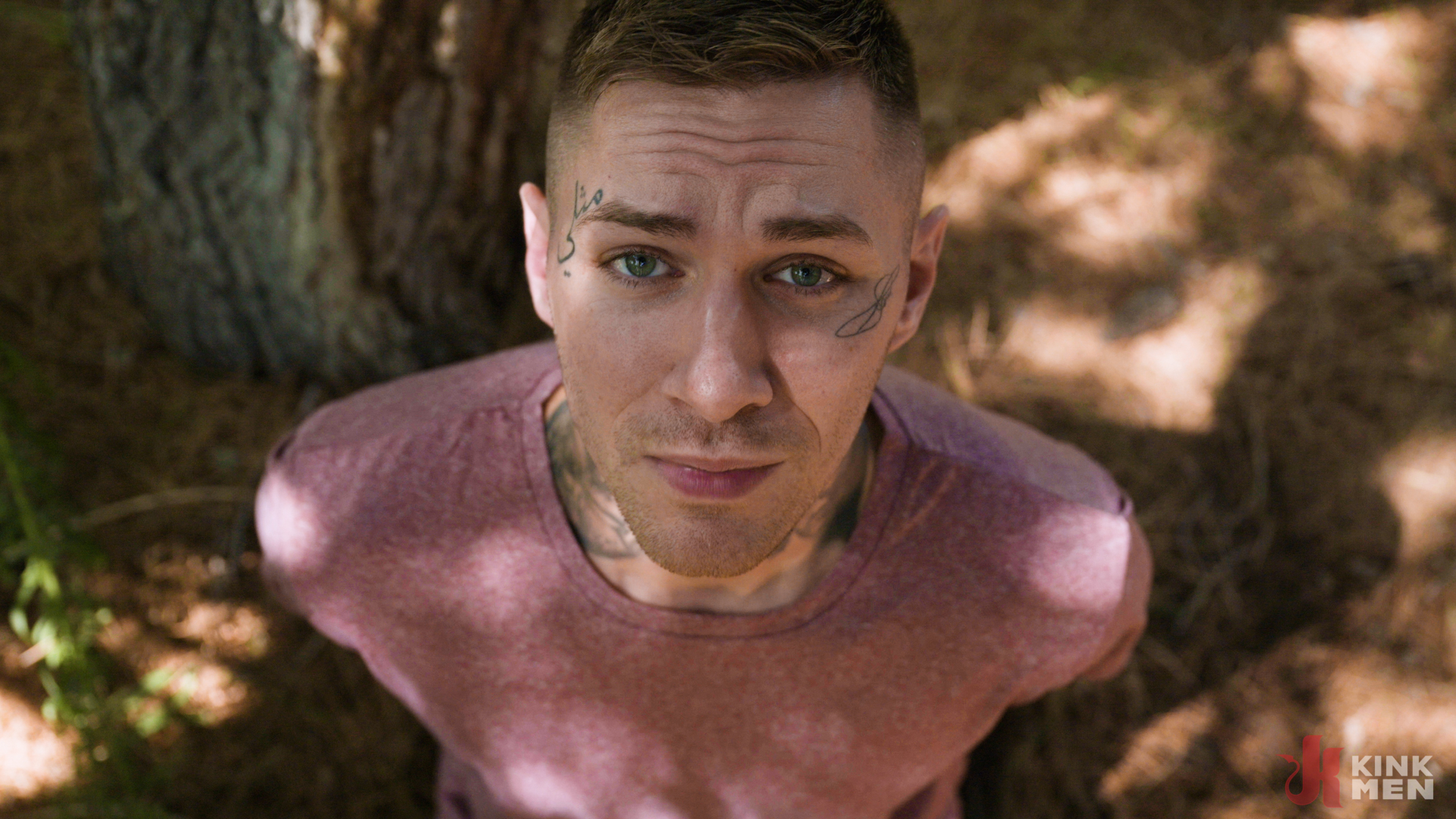 Photo number 13 from Caught Cruising: Zak Bishop and Tryp Bates shot for Taken Rough on Kink.com. Featuring Tryp Bates and Zak Bishop in hardcore BDSM & Fetish porn.