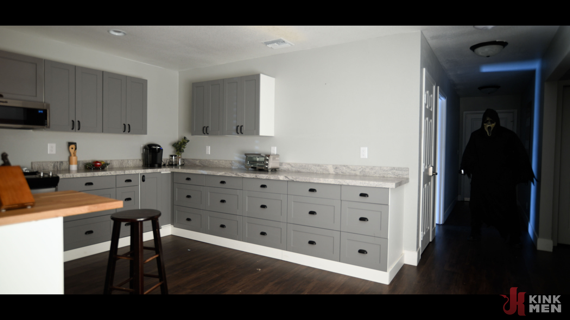 Photo number 2 from sCREAM: A Kinky Halloween Parody with Dante Colle and Michael Jackman shot for Taken Rough on Kink.com. Featuring Dante Colle and Michael Jackman in hardcore BDSM & Fetish porn.