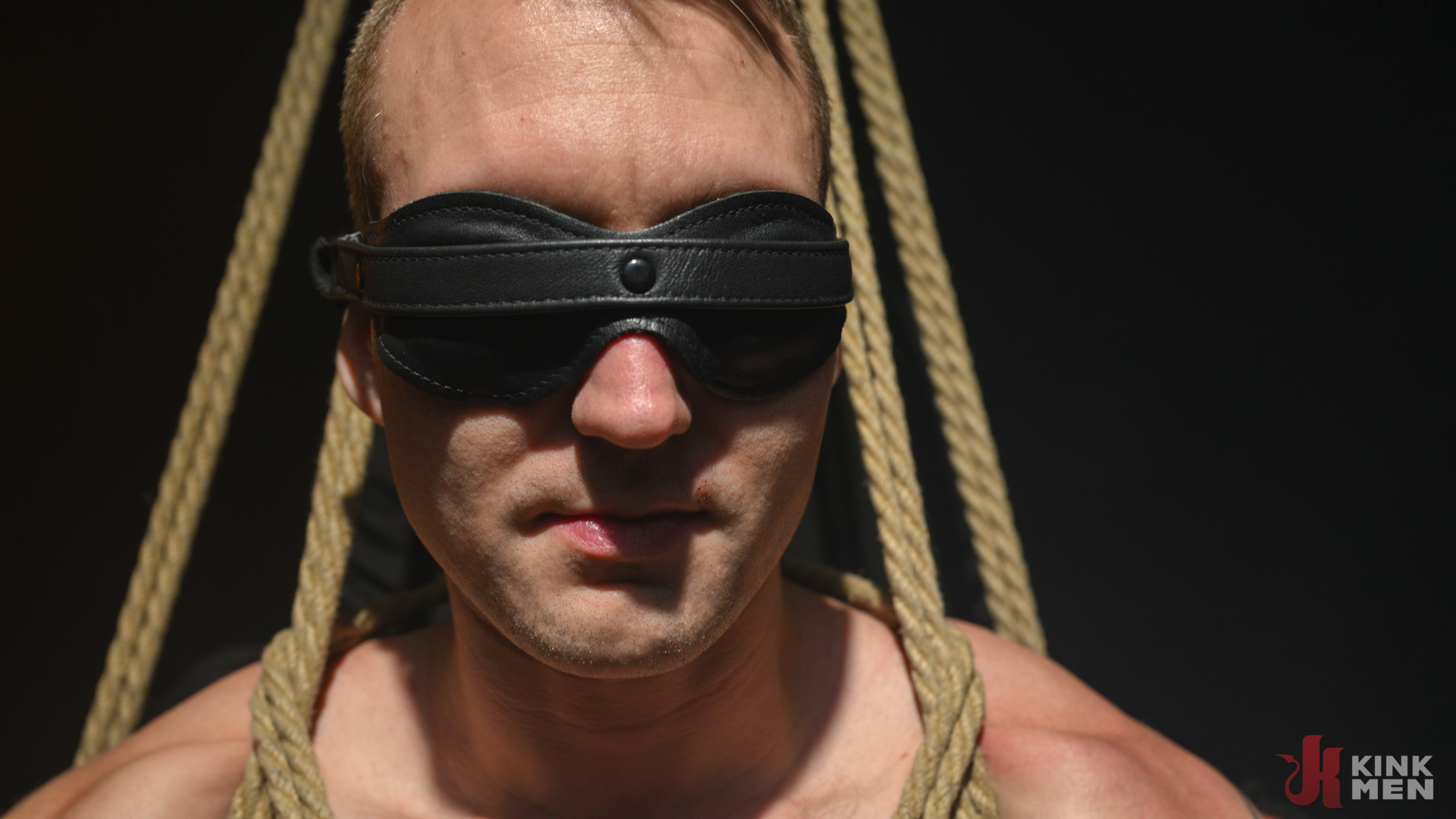 Photo number 37 from A Gift For My Stepfather: Master Santa Christian Wilde and his Elves make Baxxx’s Dreams Cum True shot for Bound Gods on Kink.com. Featuring Baxxx, Christian Wilde and Johnny Ford in hardcore BDSM & Fetish porn.