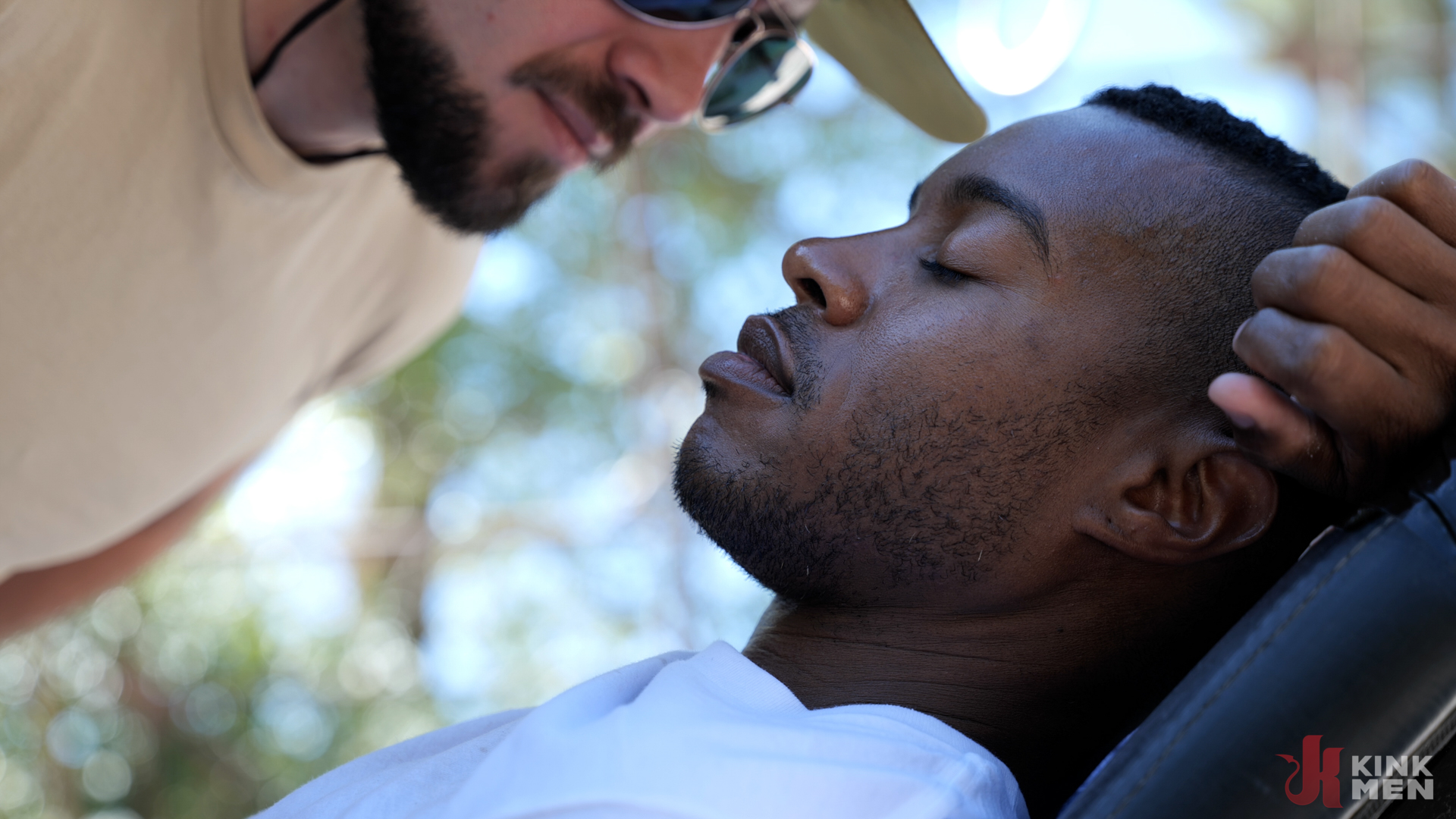 Photo number 3 from Field Day: Dante Colle and Jake Waters shot for Bound Gods on Kink.com. Featuring Dante Colle and Jake Waters in hardcore BDSM & Fetish porn.