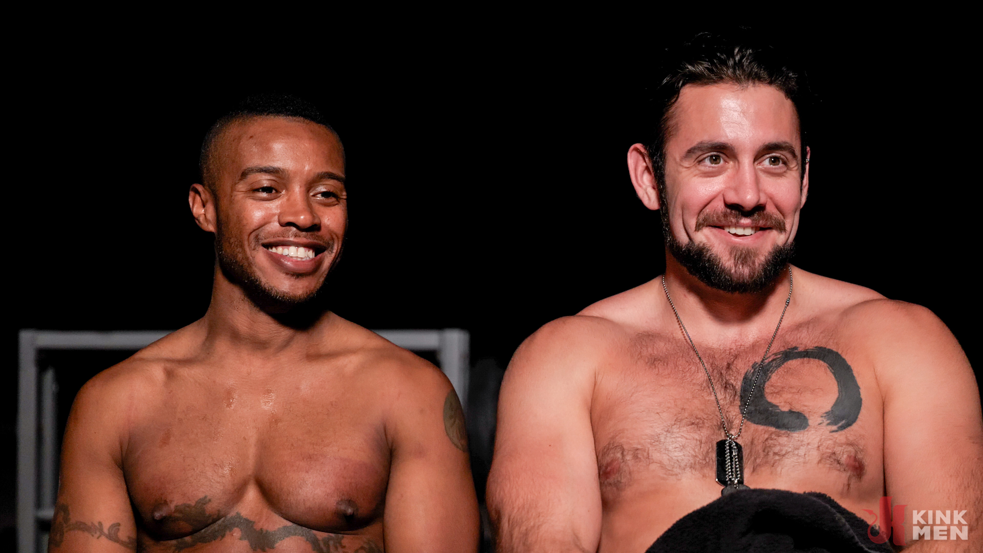 Photo number 30 from Field Day: Dante Colle and Jake Waters shot for Bound Gods on Kink.com. Featuring Dante Colle and Jake Waters in hardcore BDSM & Fetish porn.