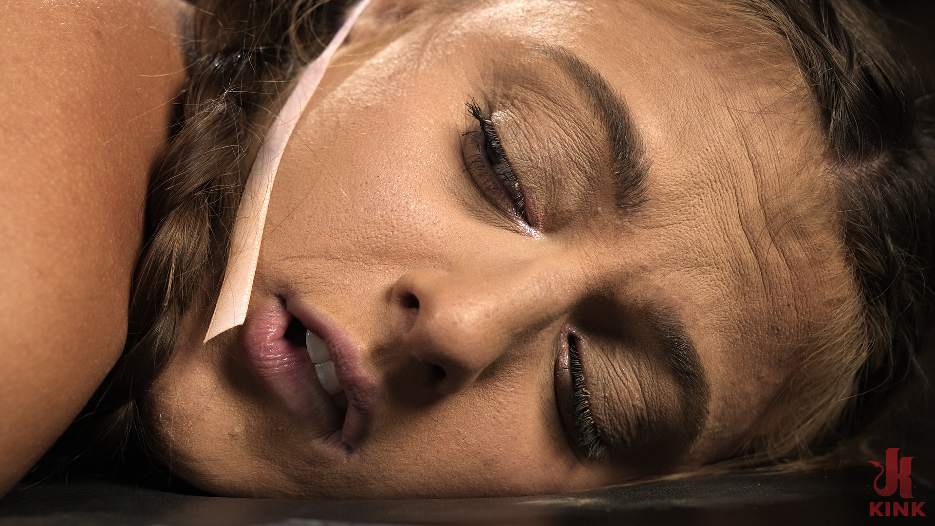 Photo number 10 from Gia Derza: Fits Like a Glove shot for Device Bondage on Kink.com. Featuring Gia Derza and The Pope in hardcore BDSM & Fetish porn.