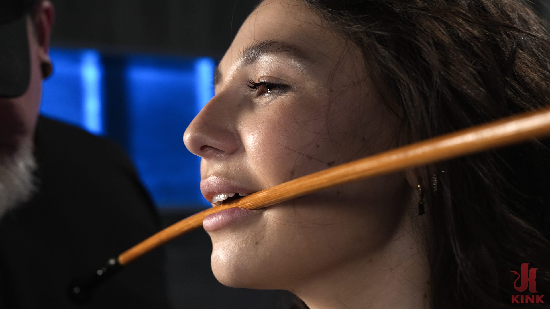 Photo number 17 from School Of Submission: Liz Jordan - Day 1 shot for Kink Features on Kink.com. Featuring Liz Jordan and The Pope in hardcore BDSM & Fetish porn.