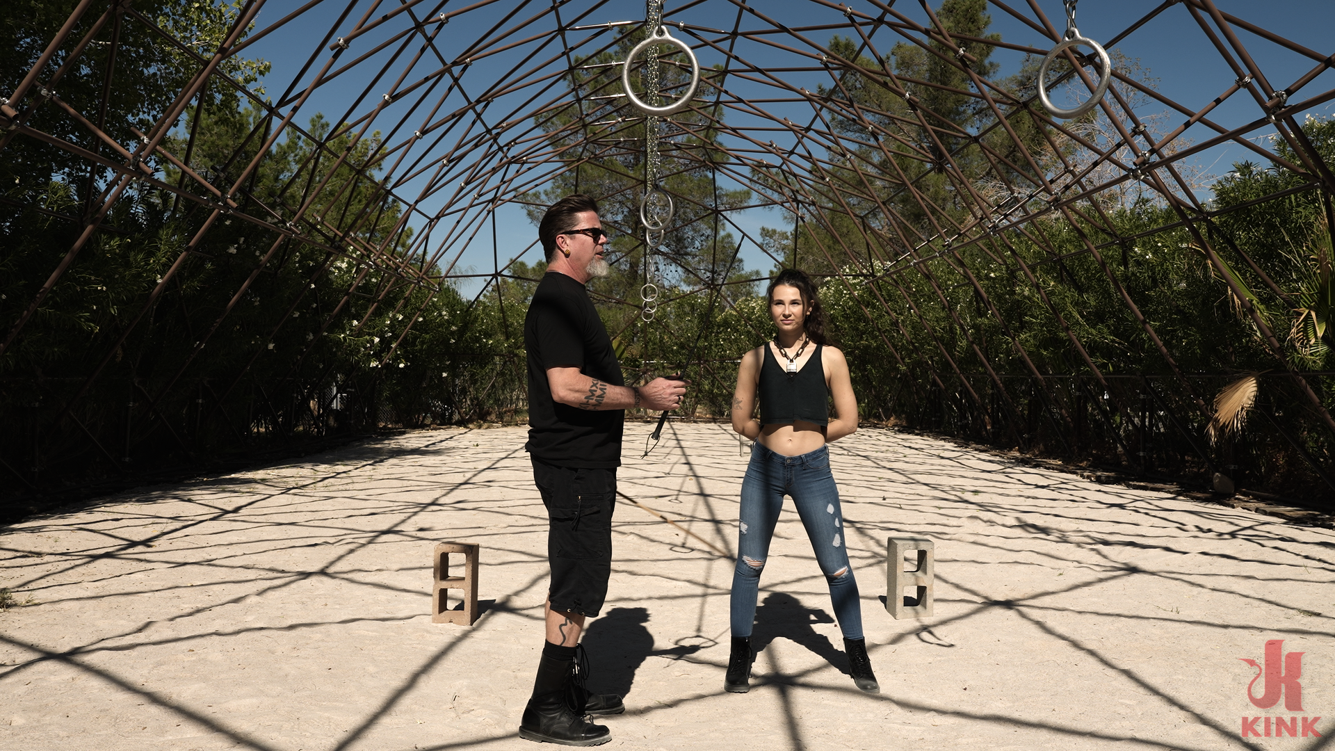 Photo number 1 from School Of Submission: Liz Jordan - Day 3 shot for Kink Features on Kink.com. Featuring Liz Jordan and The Pope in hardcore BDSM & Fetish porn.