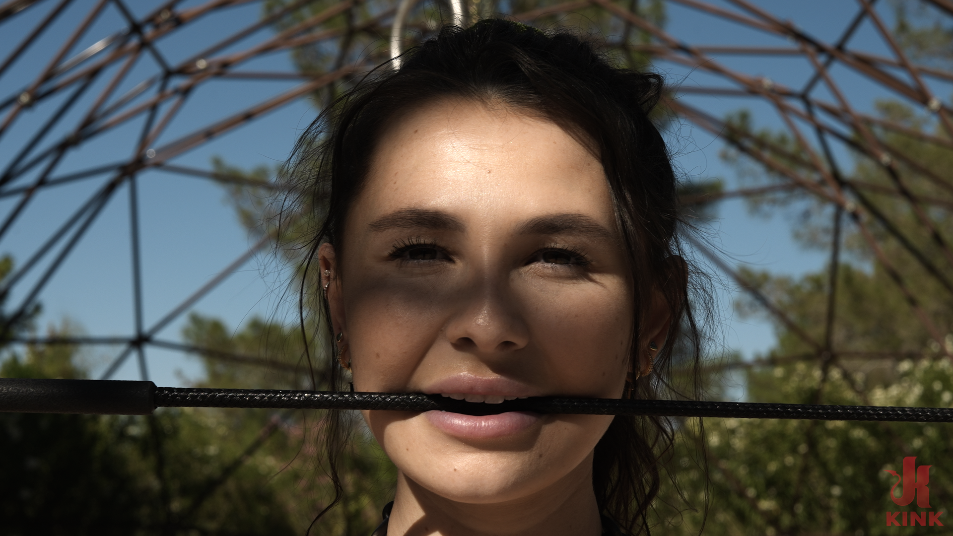 Photo number 17 from School Of Submission: Liz Jordan - Day 3 shot for Kink Features on Kink.com. Featuring Liz Jordan and The Pope in hardcore BDSM & Fetish porn.