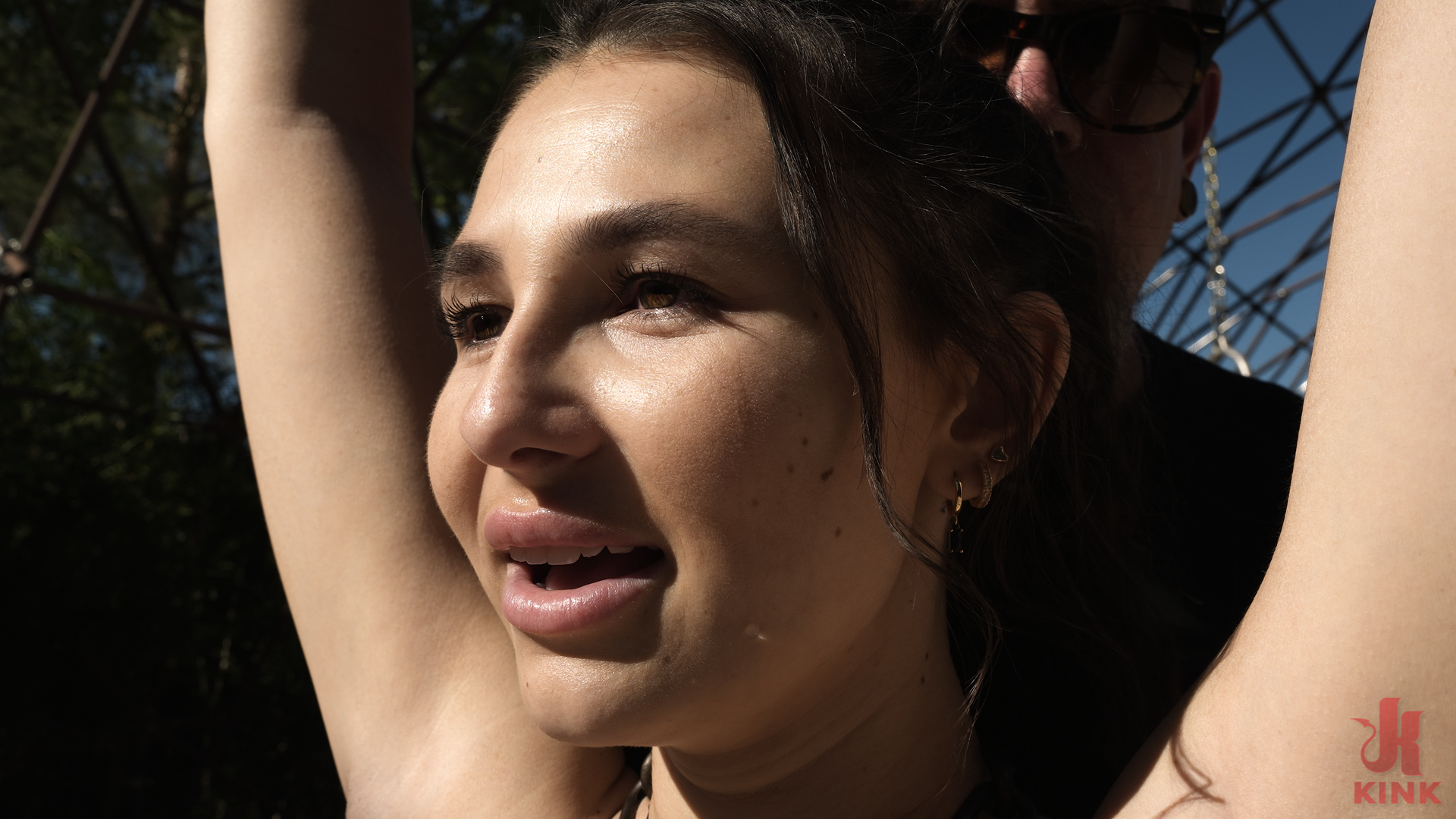 Photo number 27 from School Of Submission: Liz Jordan - Day 3 shot for Kink Features on Kink.com. Featuring Liz Jordan and The Pope in hardcore BDSM & Fetish porn.