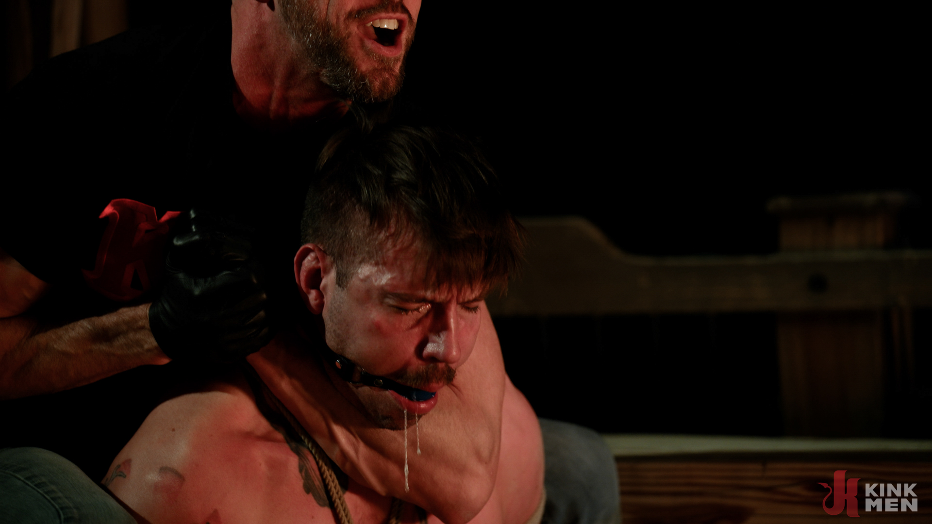 Photo number 3 from Pay It Forward shot for Taken Rough on Kink.com. Featuring Johnny Ford and Buck Richards in hardcore BDSM & Fetish porn.