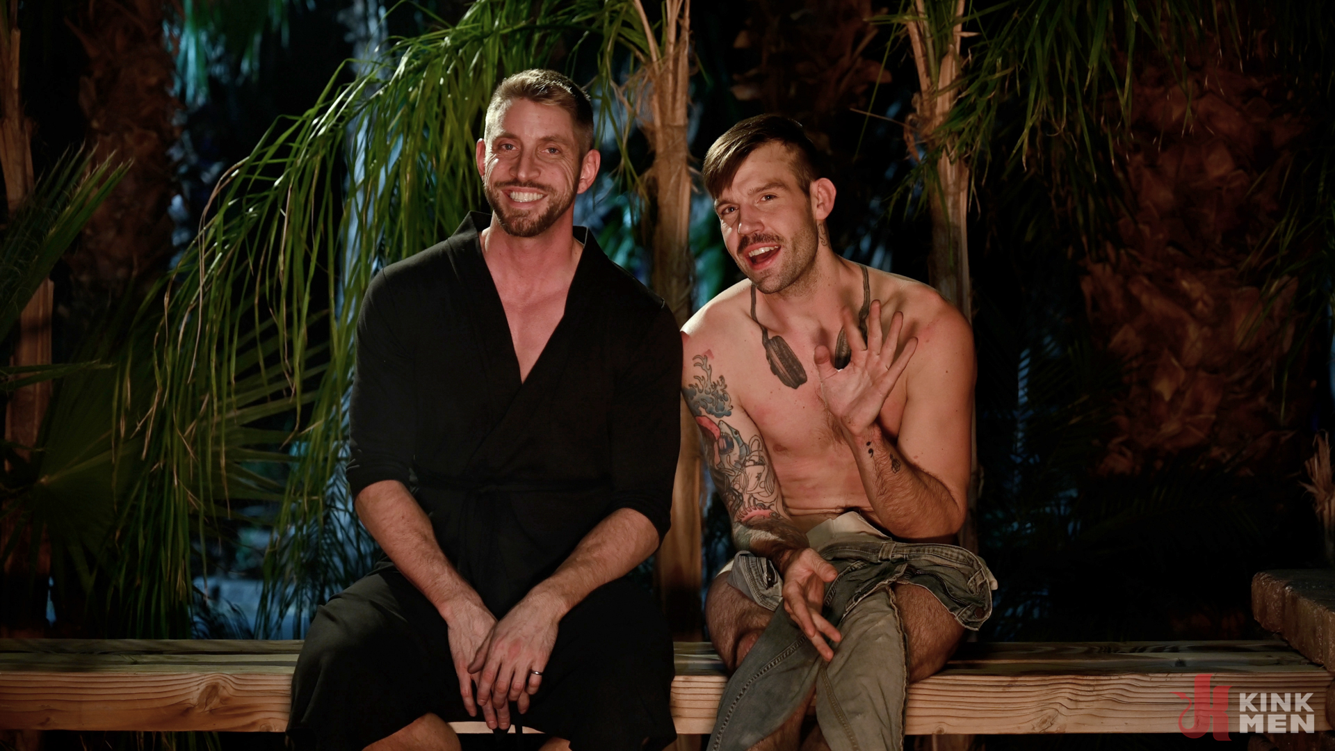 Photo number 30 from Pay It Forward shot for Taken Rough on Kink.com. Featuring Johnny Ford and Buck Richards in hardcore BDSM & Fetish porn.