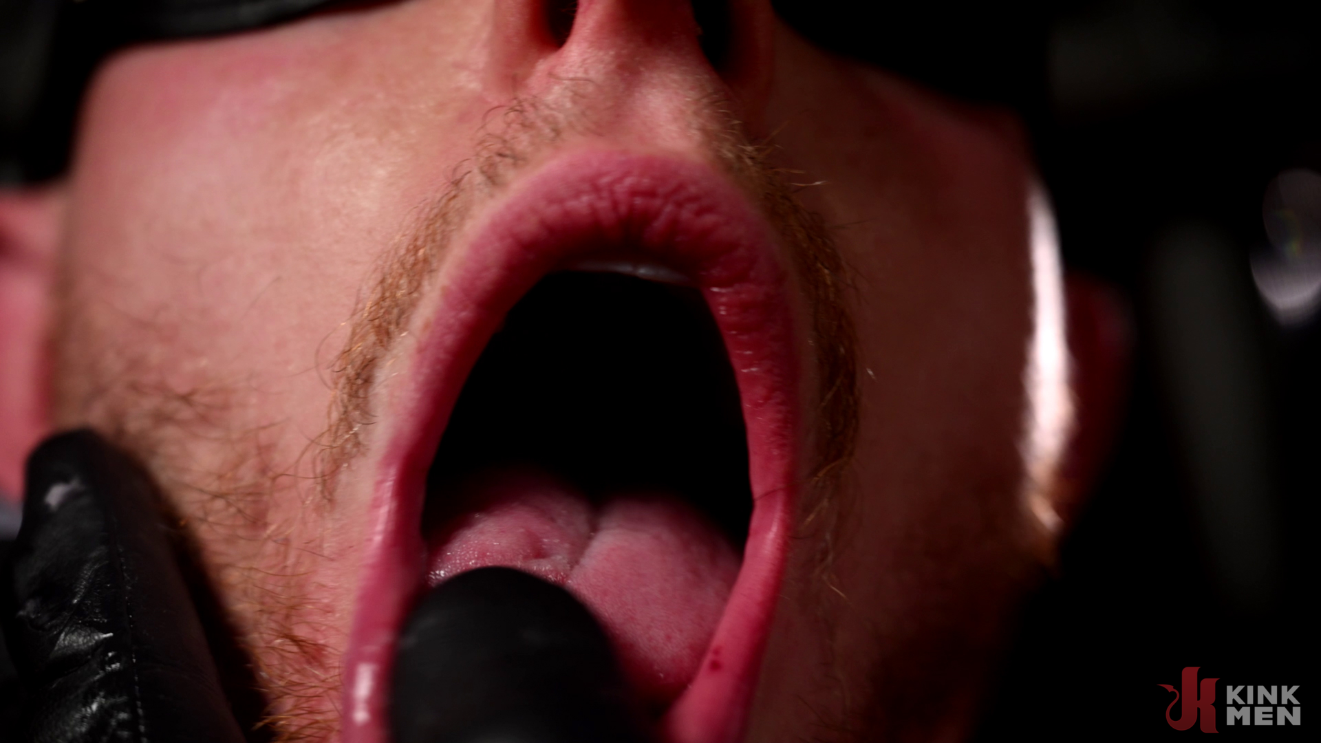 Photo number 19 from Dungeon Damage: Chris Damned and Damaged Bttm shot for Bound Gods on Kink.com. Featuring Chris Damned and Damaged Bttm in hardcore BDSM & Fetish porn.