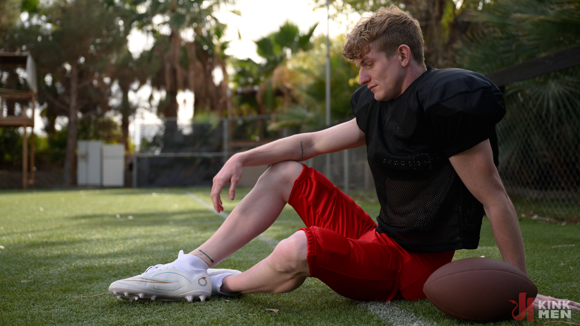 Photo number 1 from Winter Break: Michael Jackman and Max Lorde shot for Taken Rough on Kink.com. Featuring Max Lorde and Michael Jackman in hardcore BDSM & Fetish porn.