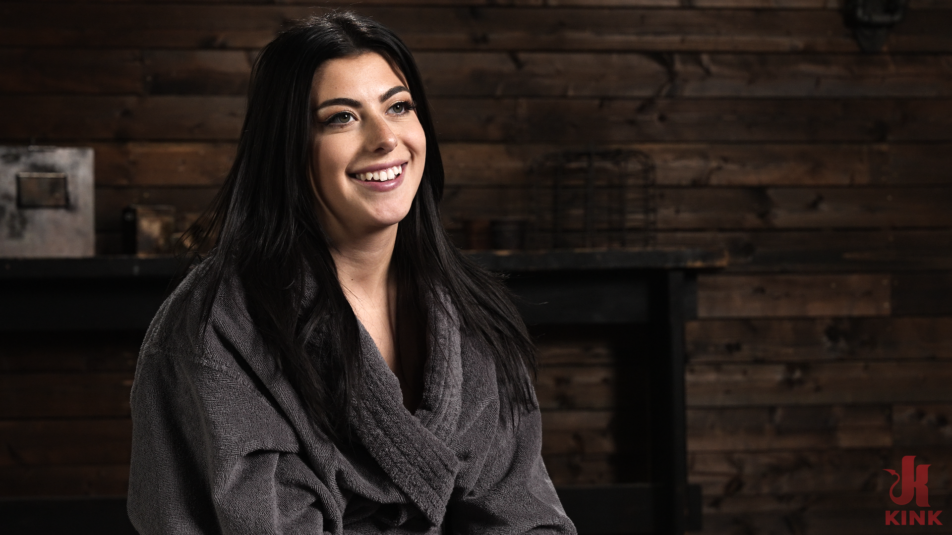 Photo number 33 from Gal Ritchie: Predicament Bondage, Torment, and Suffering Makes for a Happy Gal shot for Hogtied on Kink.com. Featuring Gal Ritchie and The Pope in hardcore BDSM & Fetish porn.