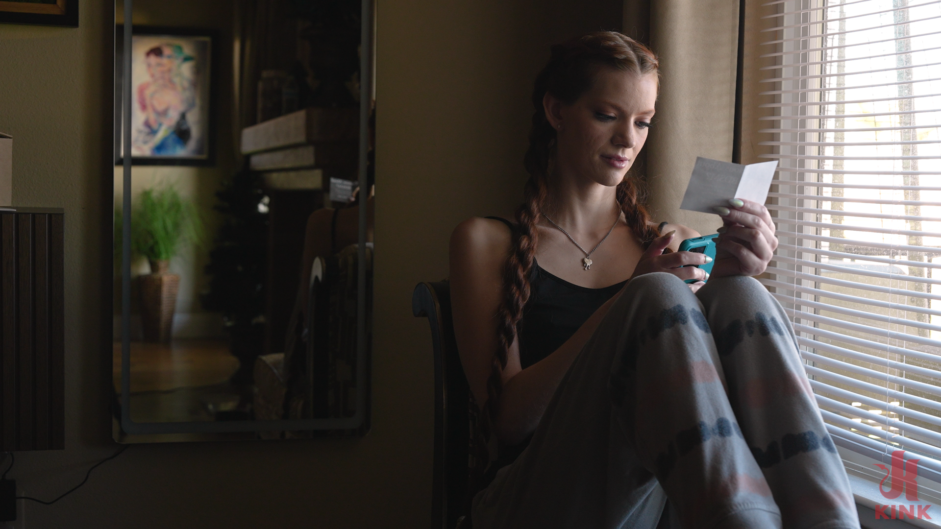 Photo number 1 from Service Call: Erin Everheart and Christian Wilde shot for Sex And Submission on Kink.com. Featuring Erin Everheart and Christian Wilde in hardcore BDSM & Fetish porn.