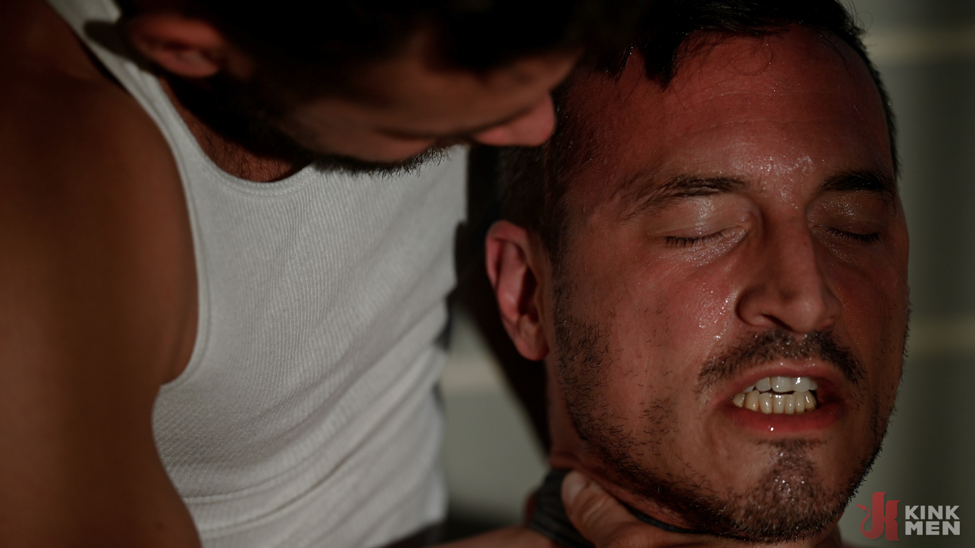 Photo number 3 from Caught Off Guard: Dante Colle Fucks Prison Guard, Derek Kage shot for Taken Rough on Kink.com. Featuring Dante Colle and Derek Kage in hardcore BDSM & Fetish porn.