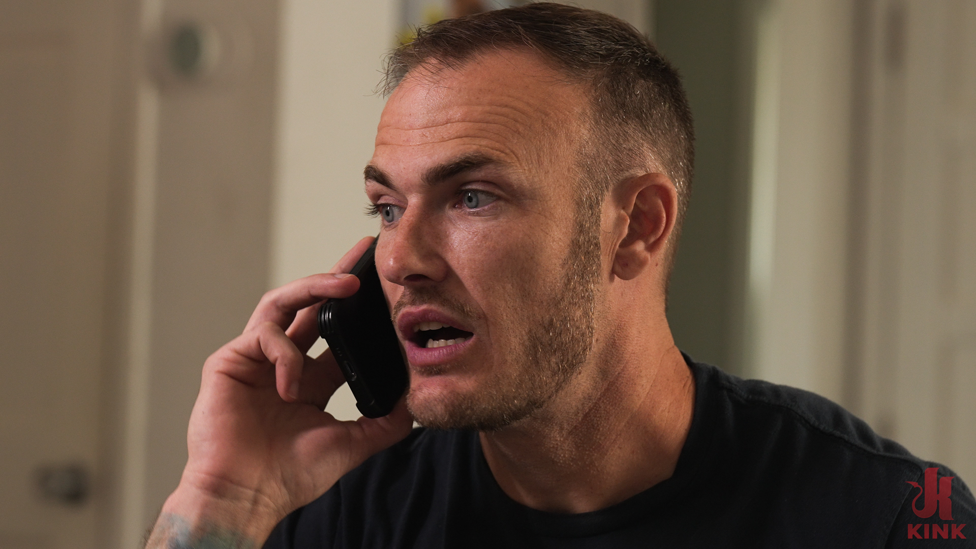 Photo number 2 from Back Rent: Paid in Rear shot for Sex And Submission on Kink.com. Featuring Madi Collins and Christian Wilde in hardcore BDSM & Fetish porn.