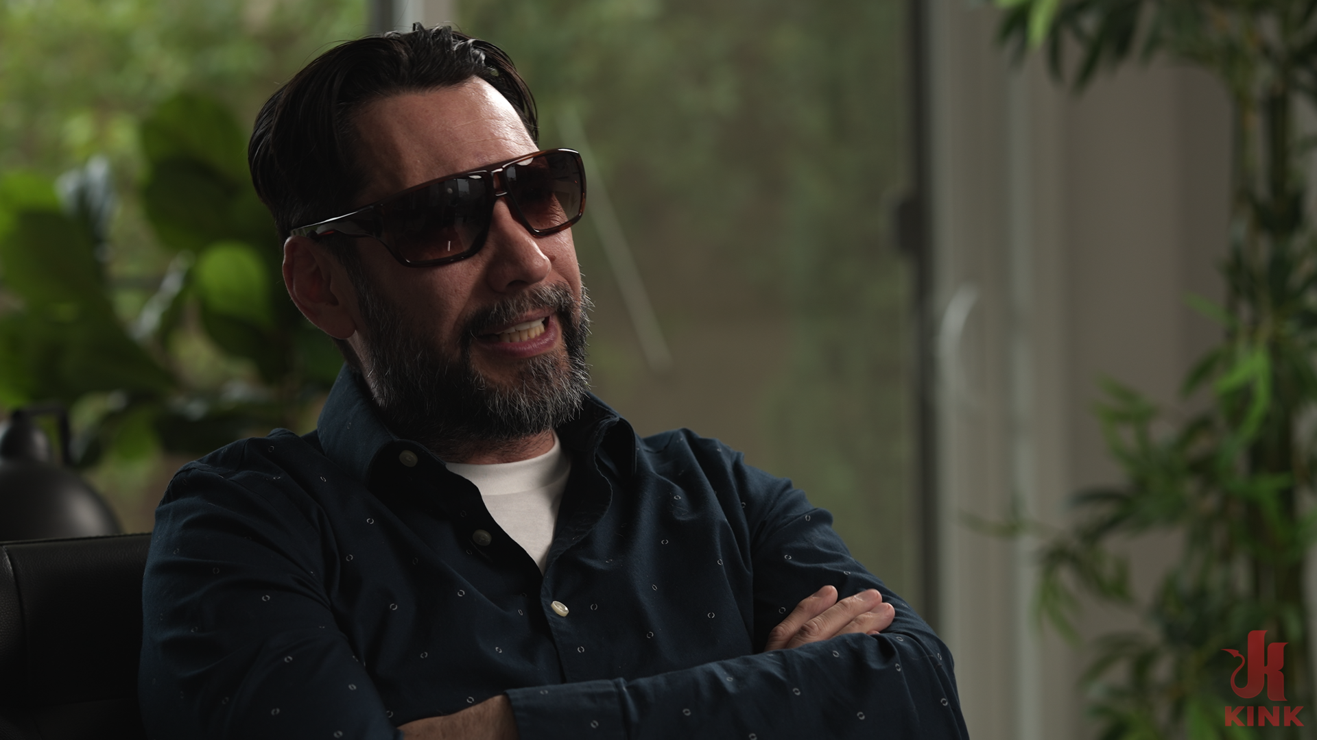 Photo number 3 from Don't Disrespect the Boss shot for Sex And Submission on Kink.com. Featuring Octavia Red and Tommy Pistol in hardcore BDSM & Fetish porn.