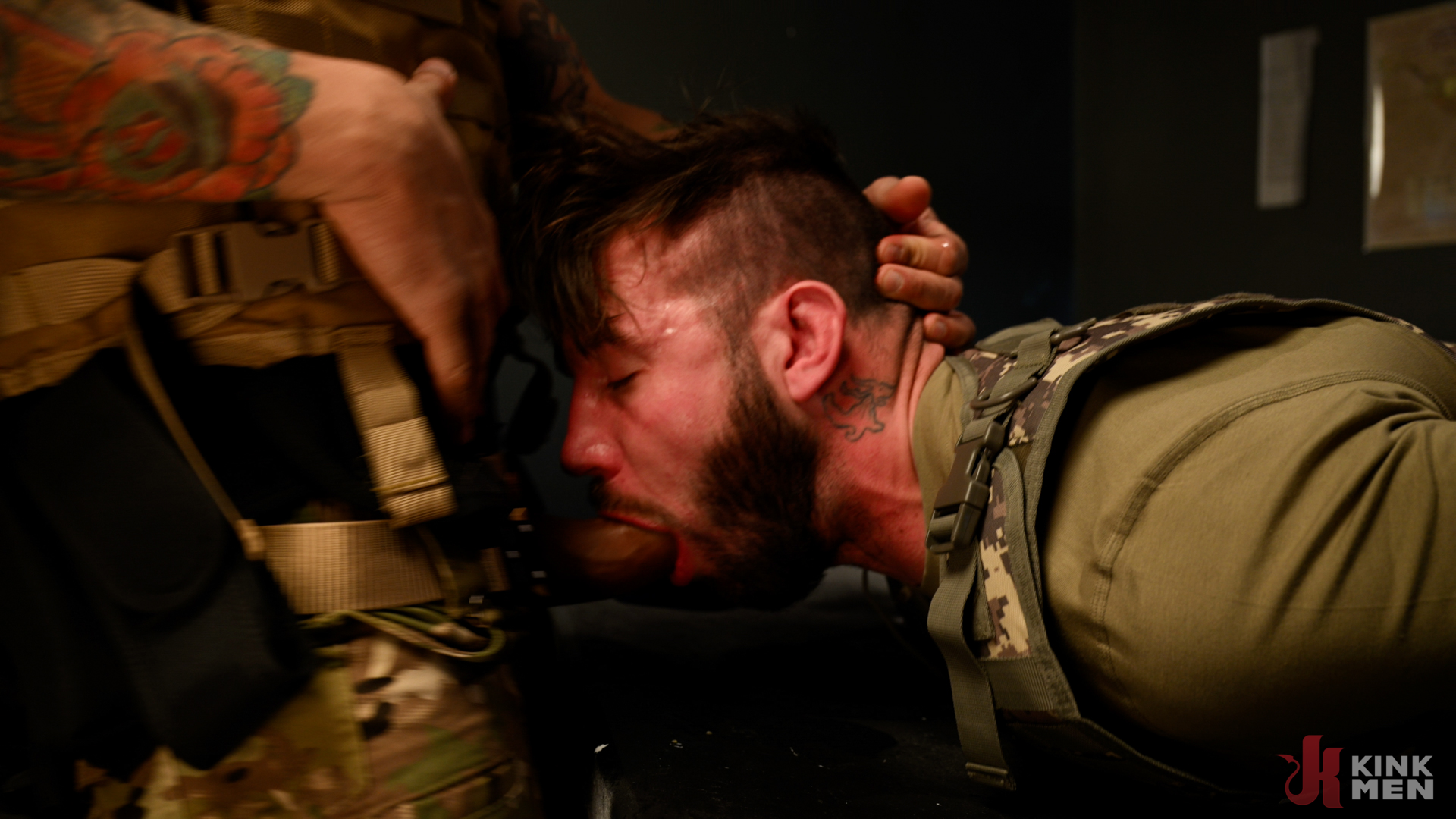 Photo number 8 from Locked Up shot for Taken Rough on Kink.com. Featuring Rio 9rande and Buck Richards in hardcore BDSM & Fetish porn.