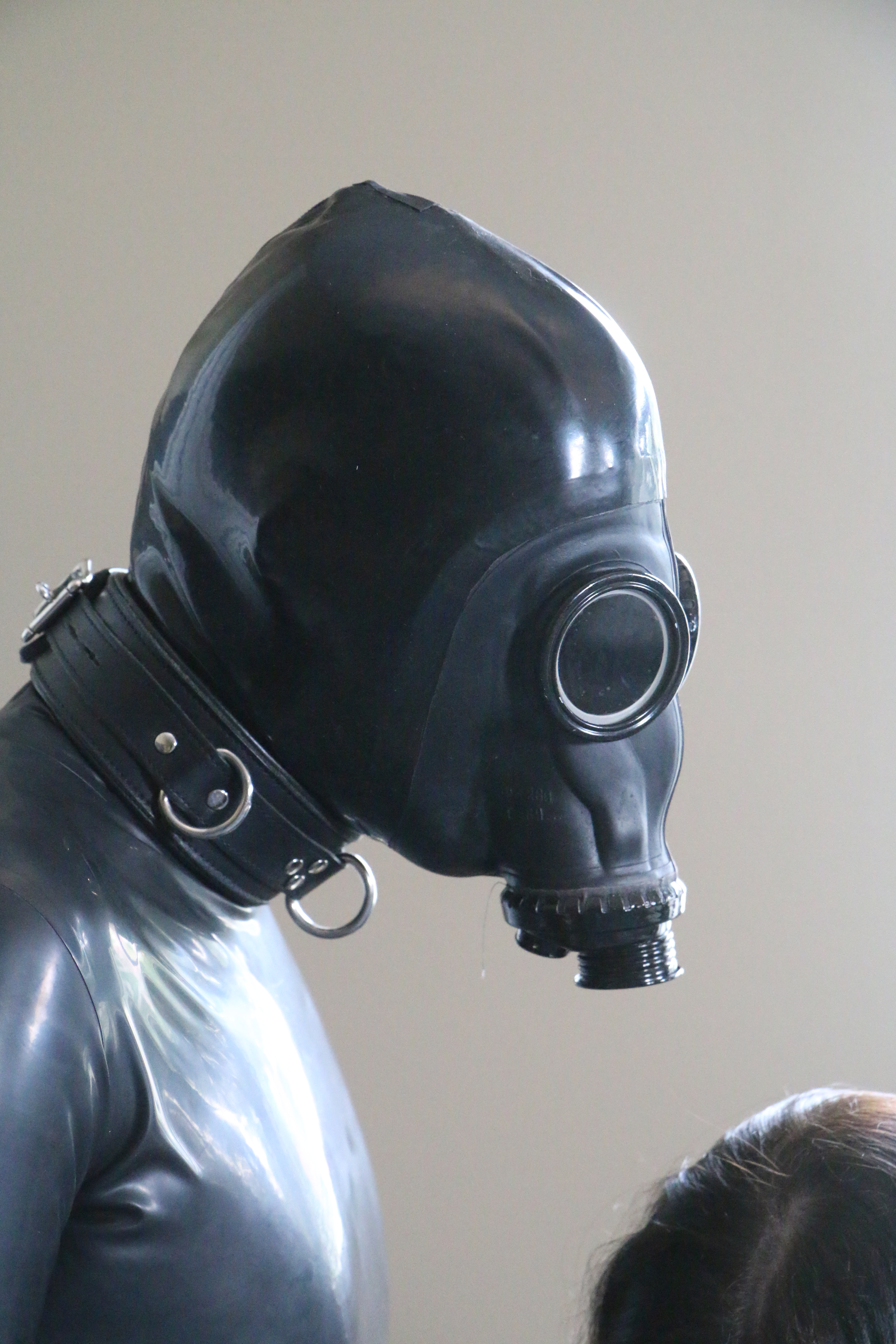 Photo number 7 from A Taste of the Good Life shot for Bondage Liberation on Kink.com. Featuring Elise Graves and ltx4jay in hardcore BDSM & Fetish porn.